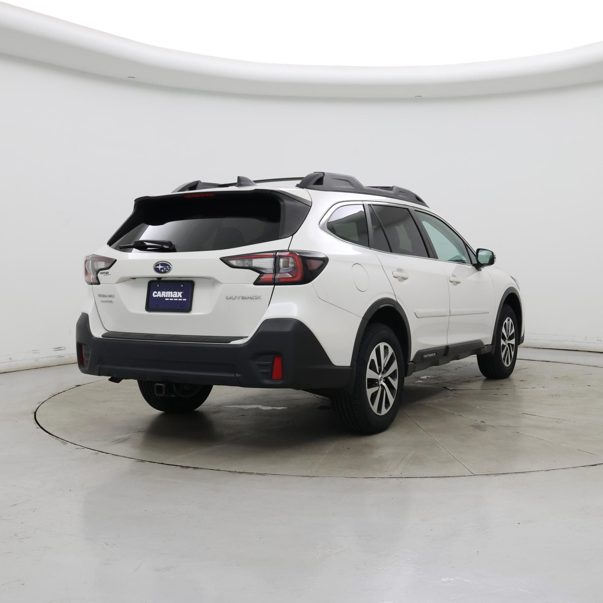 Thumbnail: 2021 Subaru Outback - 8