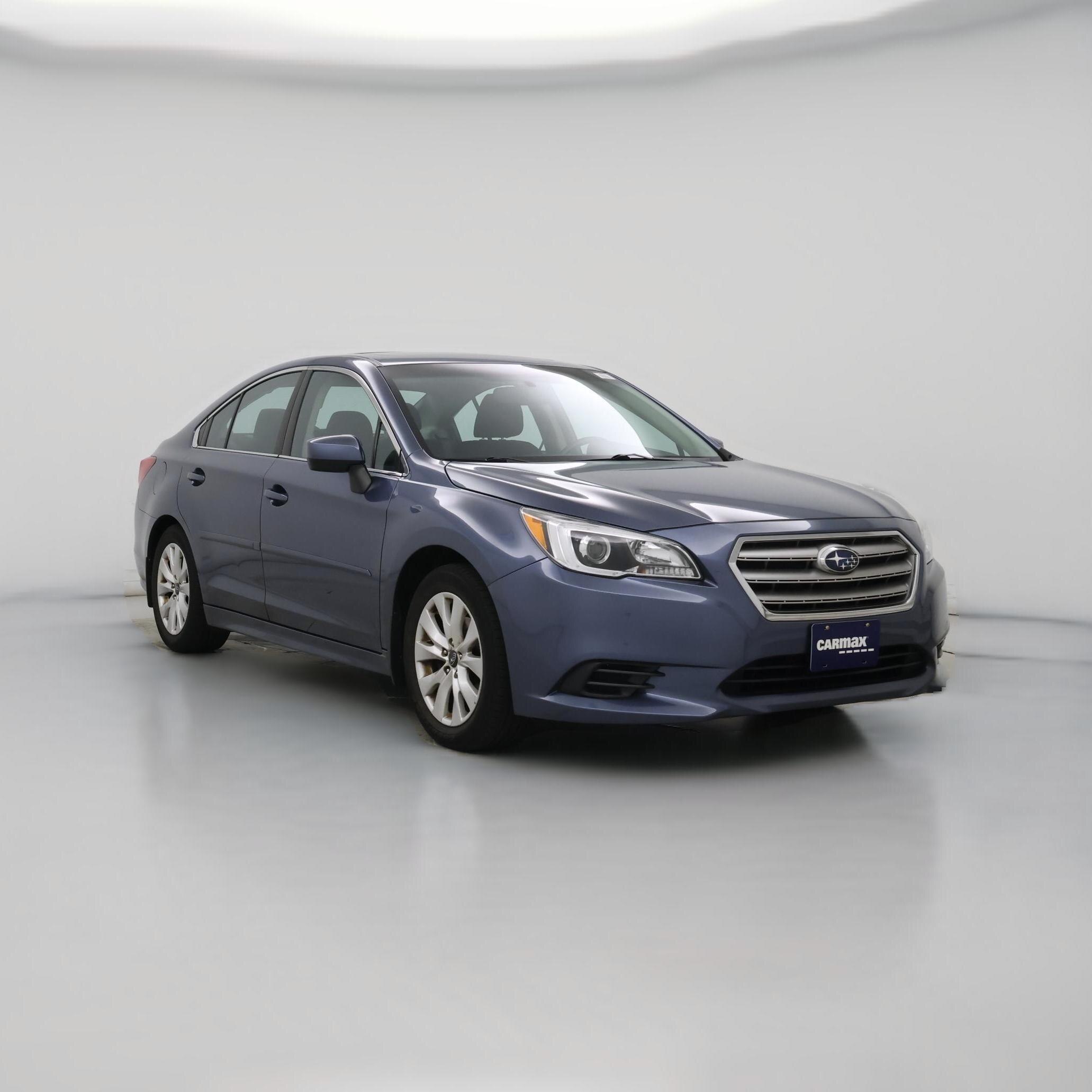 Thumbnail: 2017 Subaru Legacy - 1