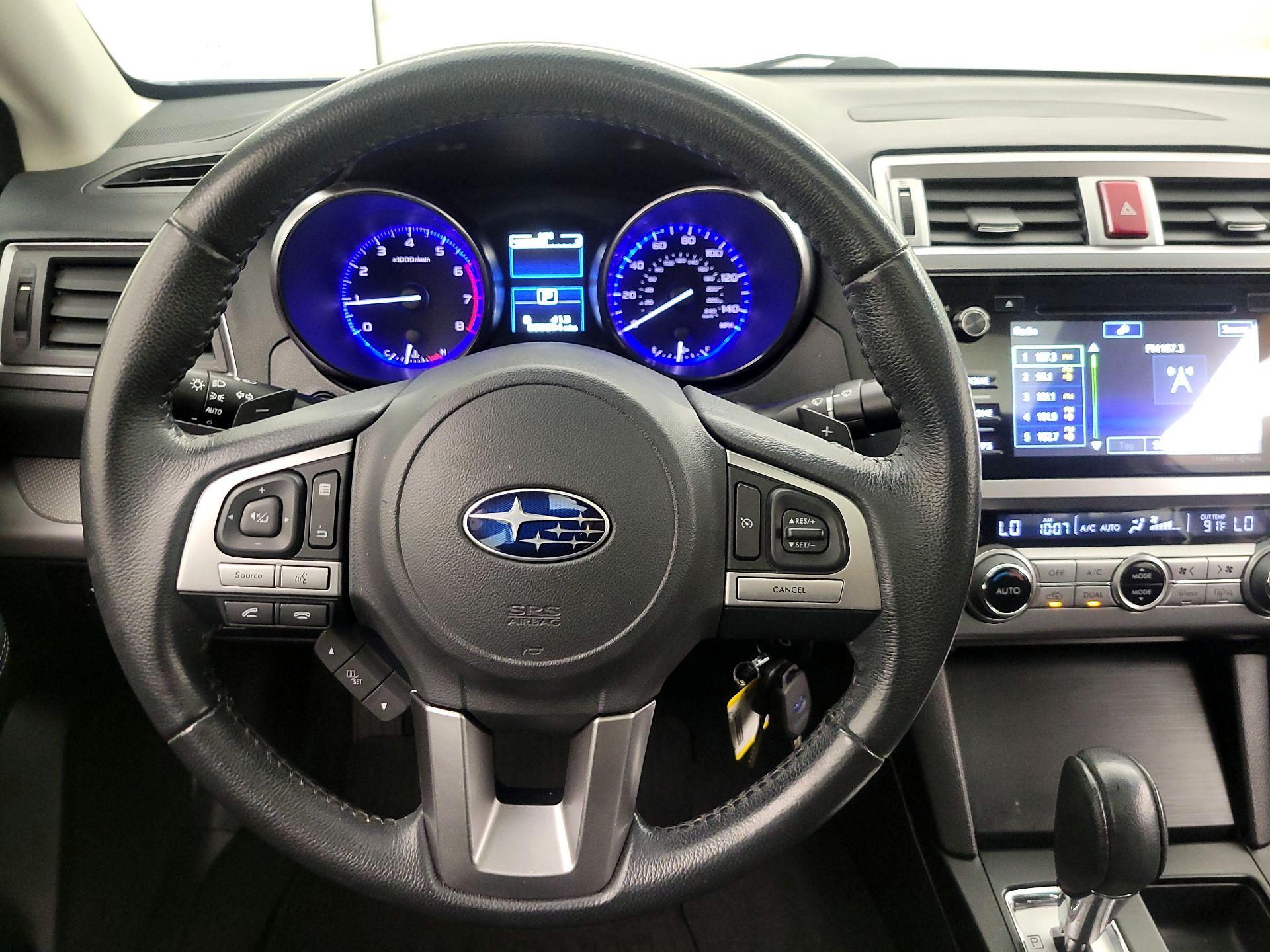 Thumbnail: 2017 Subaru Legacy - 10