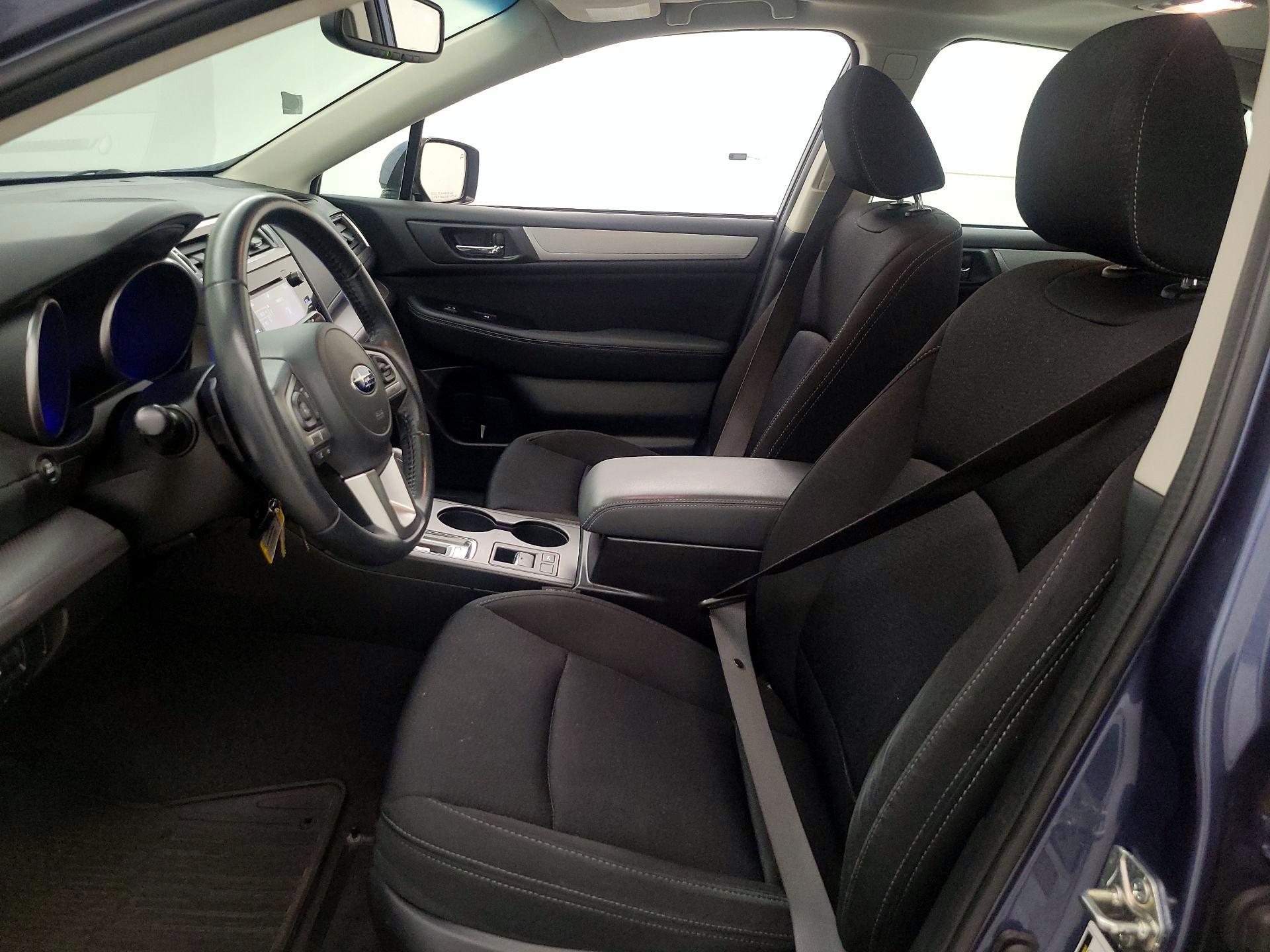 Thumbnail: 2017 Subaru Legacy - 11