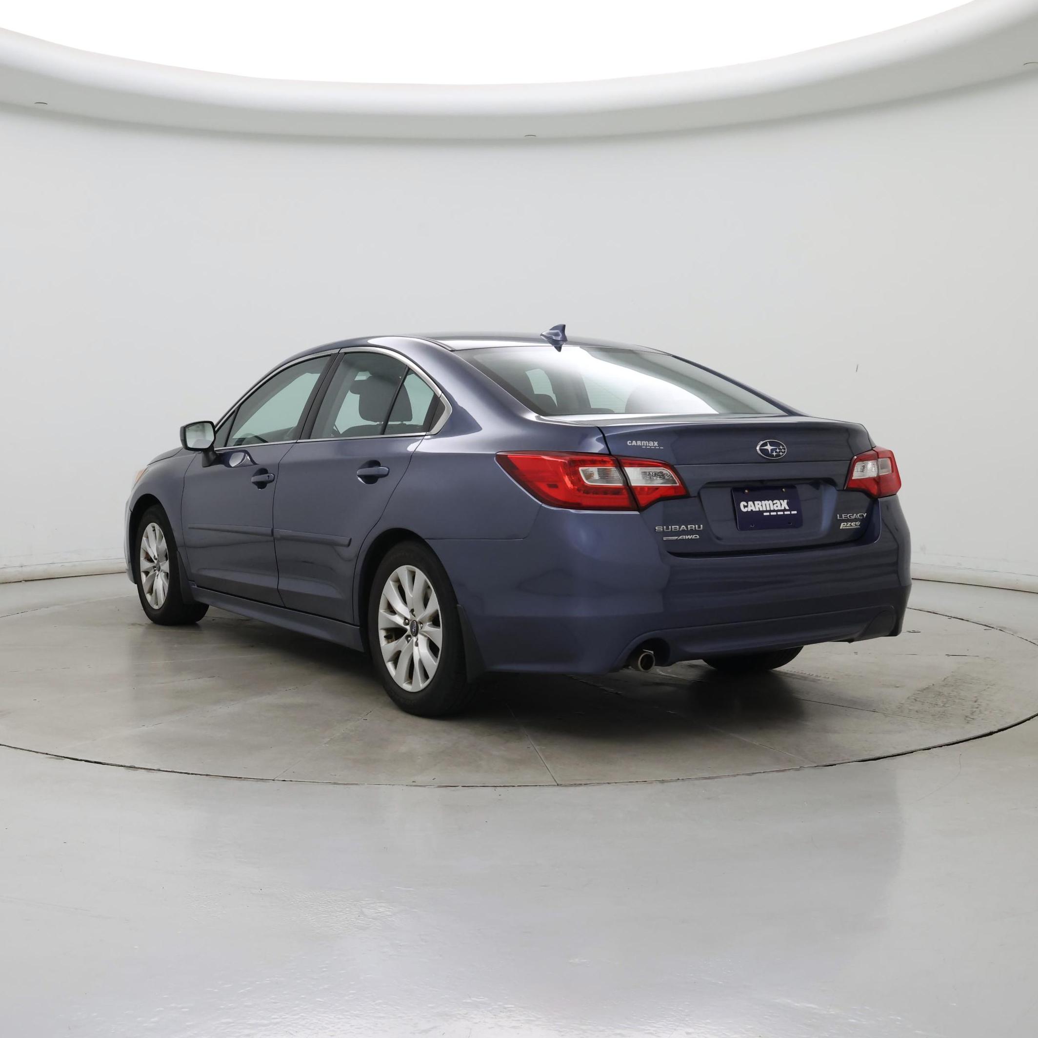 Thumbnail: 2017 Subaru Legacy - 2