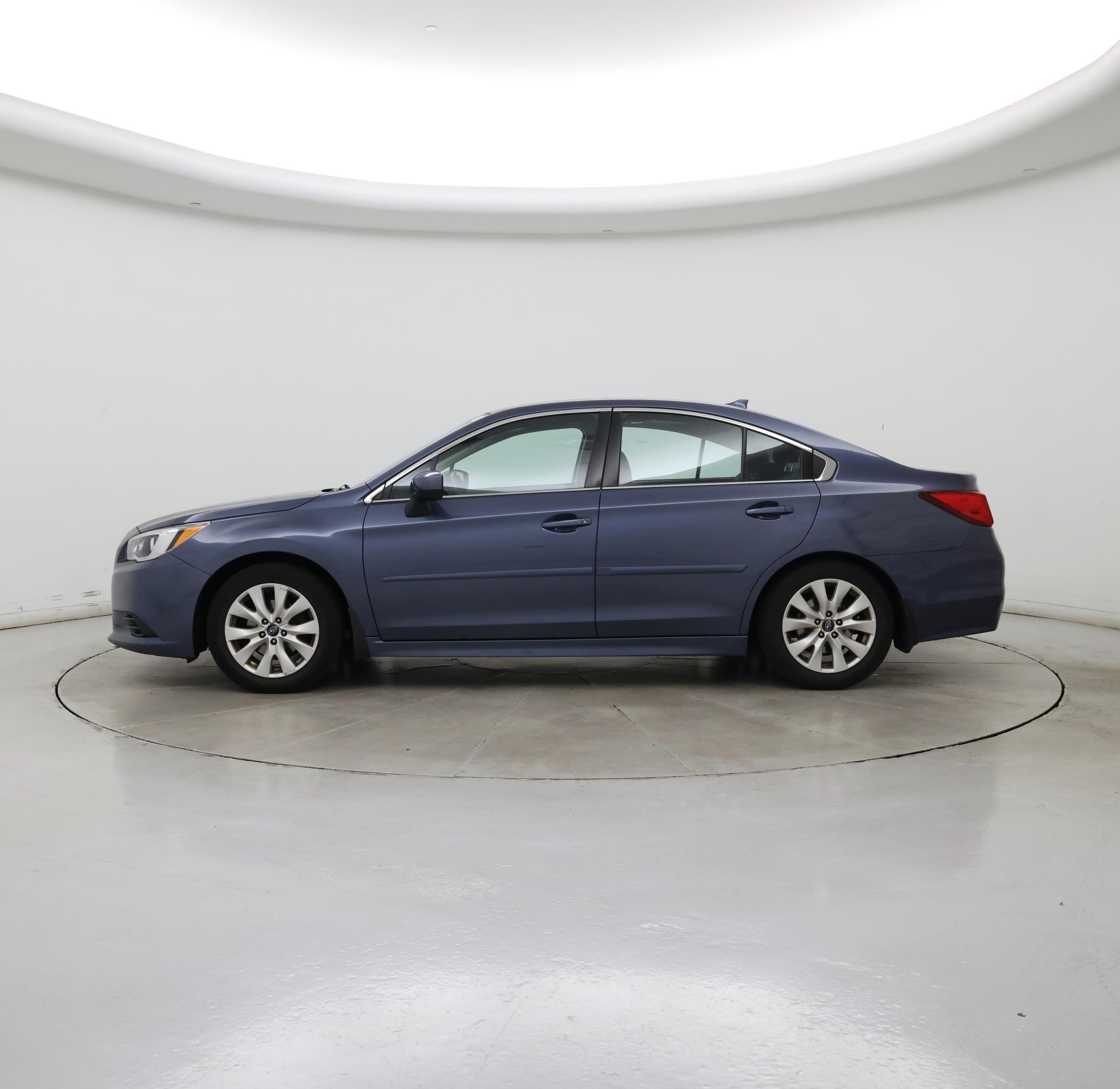 Thumbnail: 2017 Subaru Legacy - 3