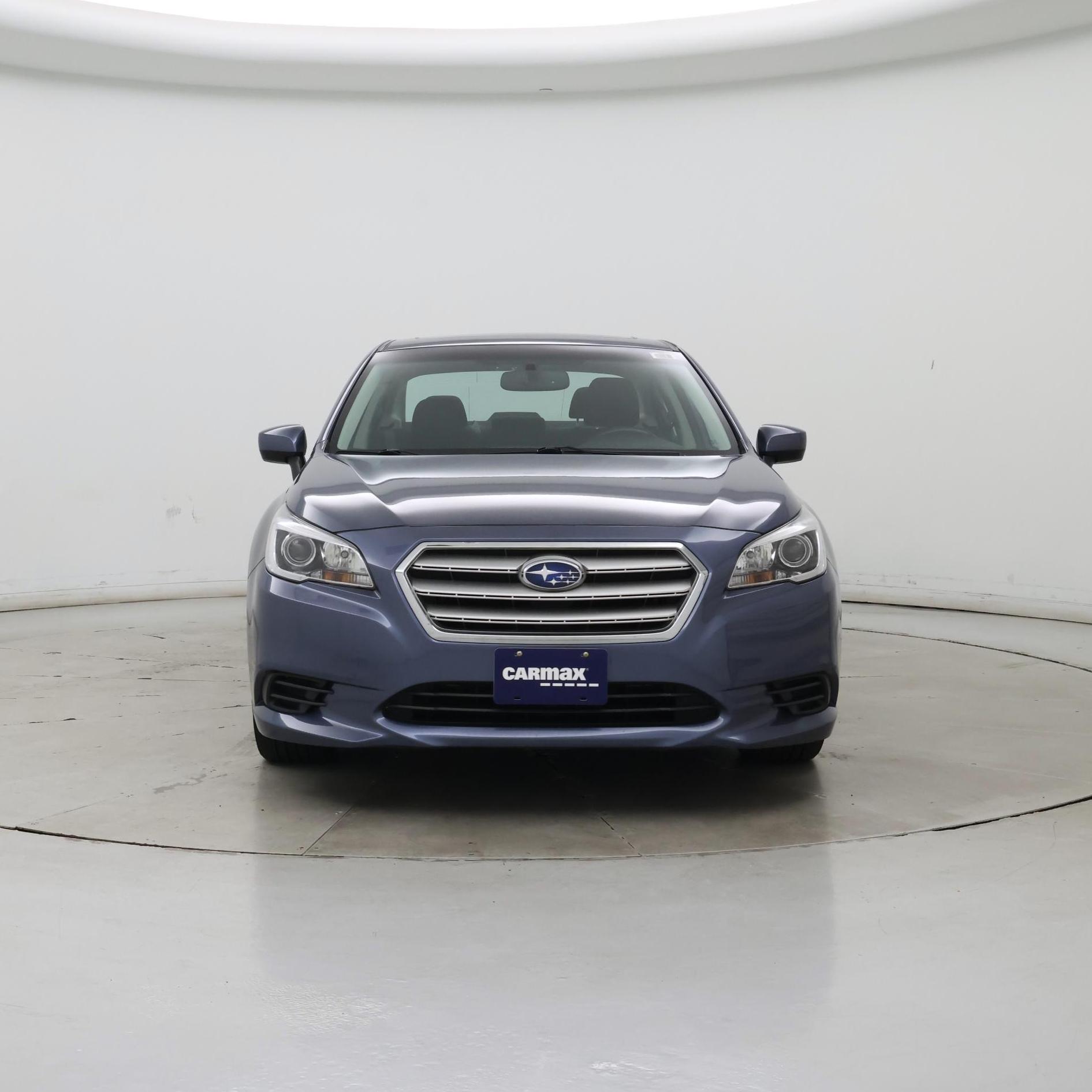 Thumbnail: 2017 Subaru Legacy - 5