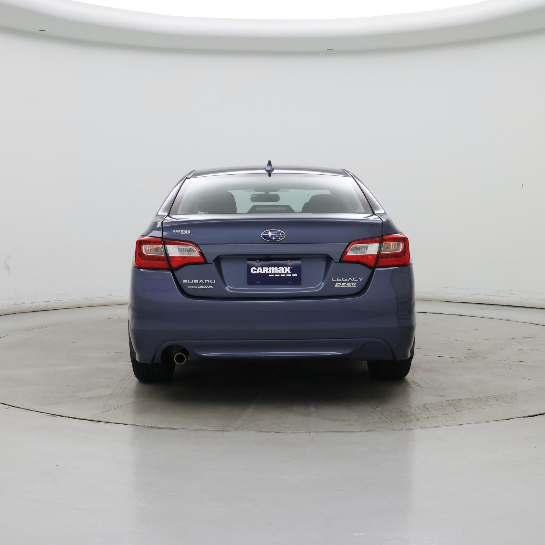 Thumbnail: 2017 Subaru Legacy - 6