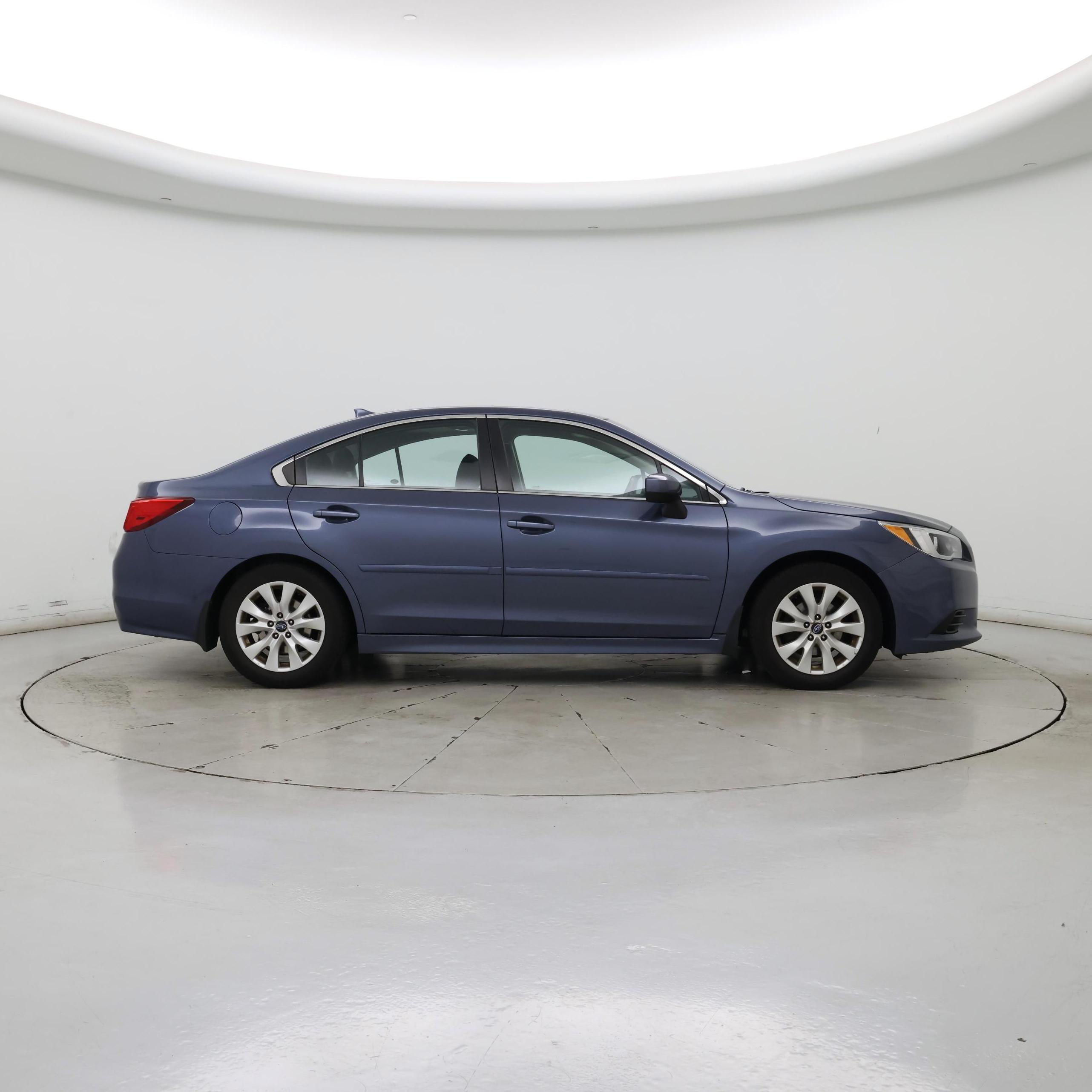 Thumbnail: 2017 Subaru Legacy - 7