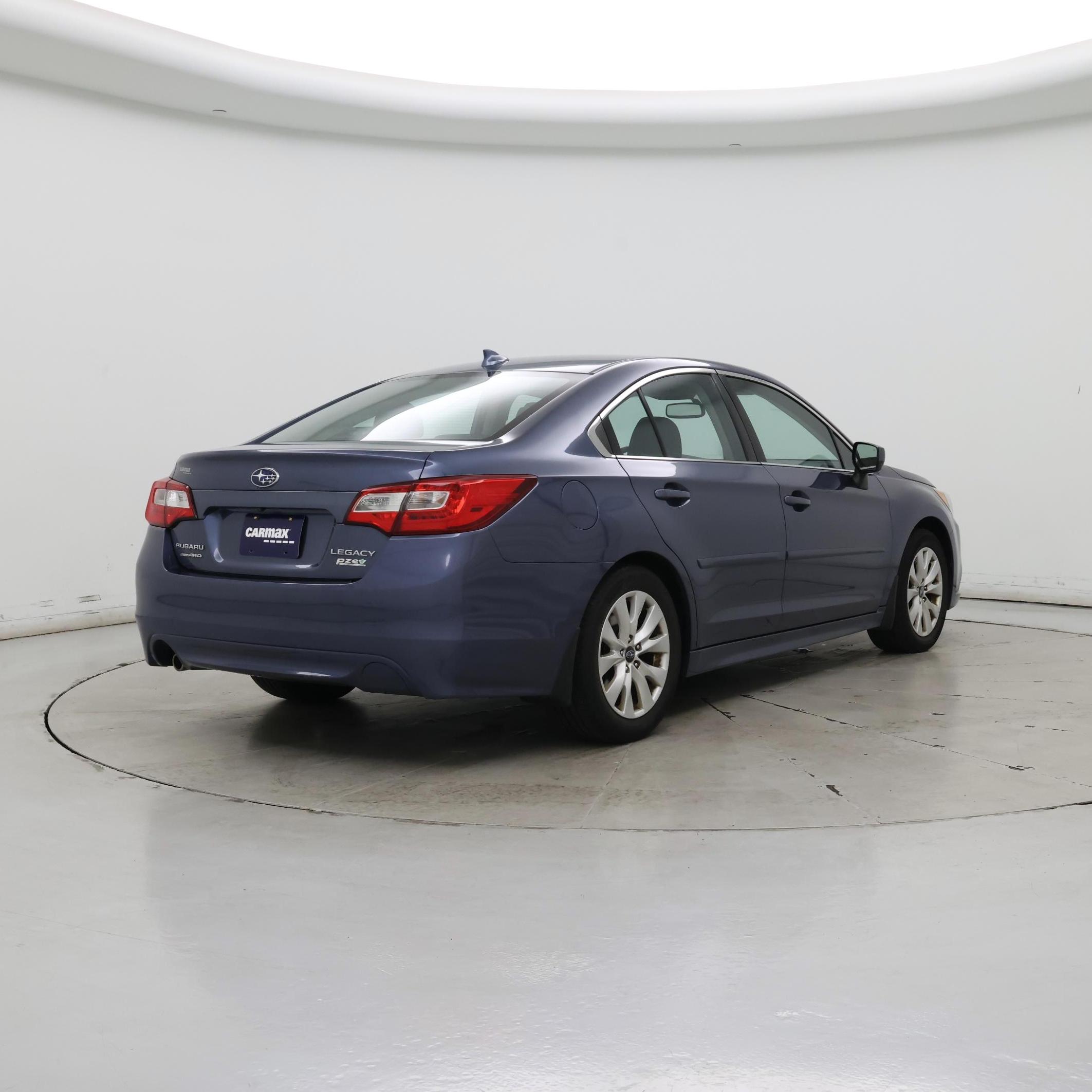 Thumbnail: 2017 Subaru Legacy - 8