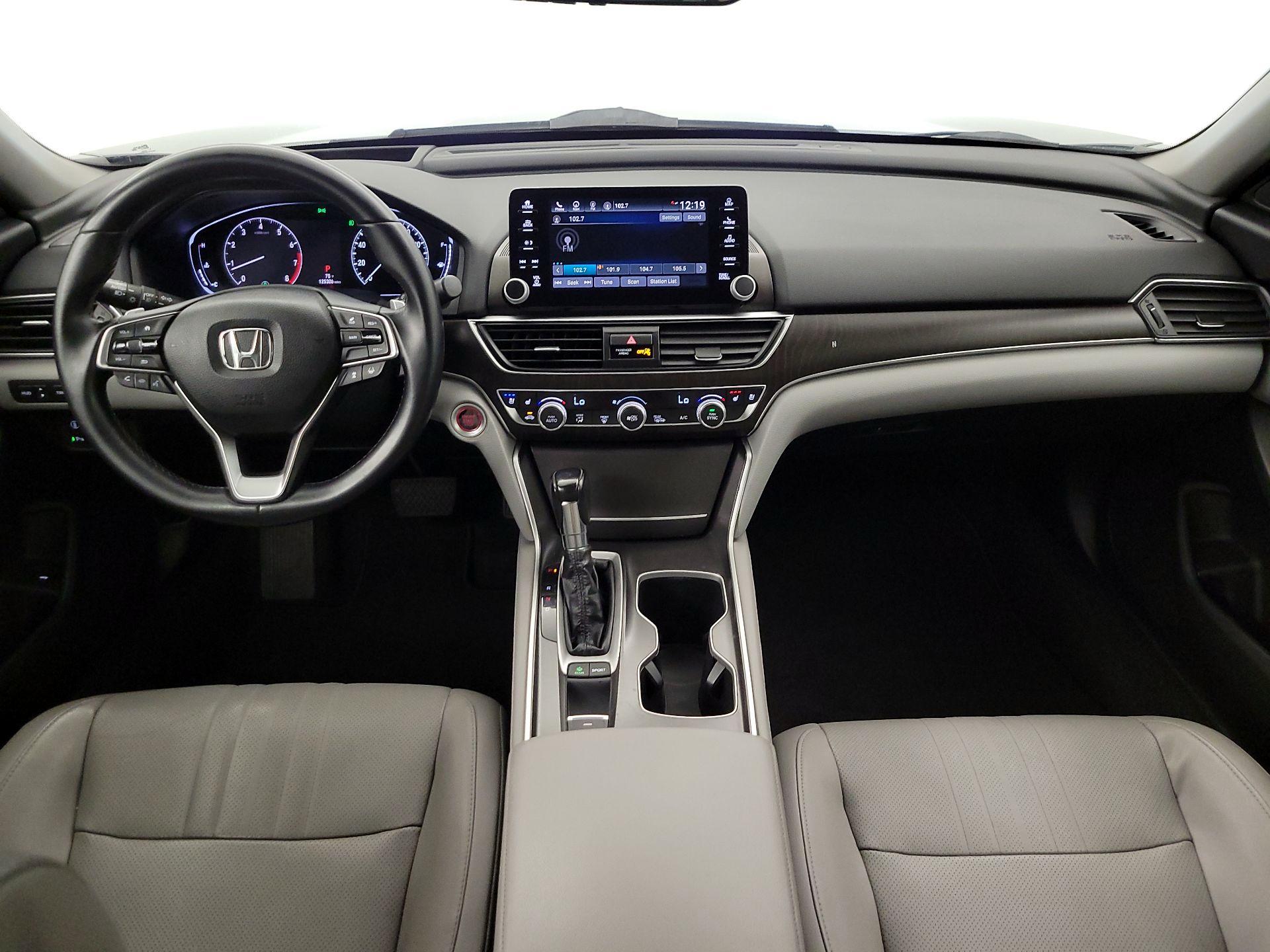 Thumbnail: 2018 Honda Accord - 9