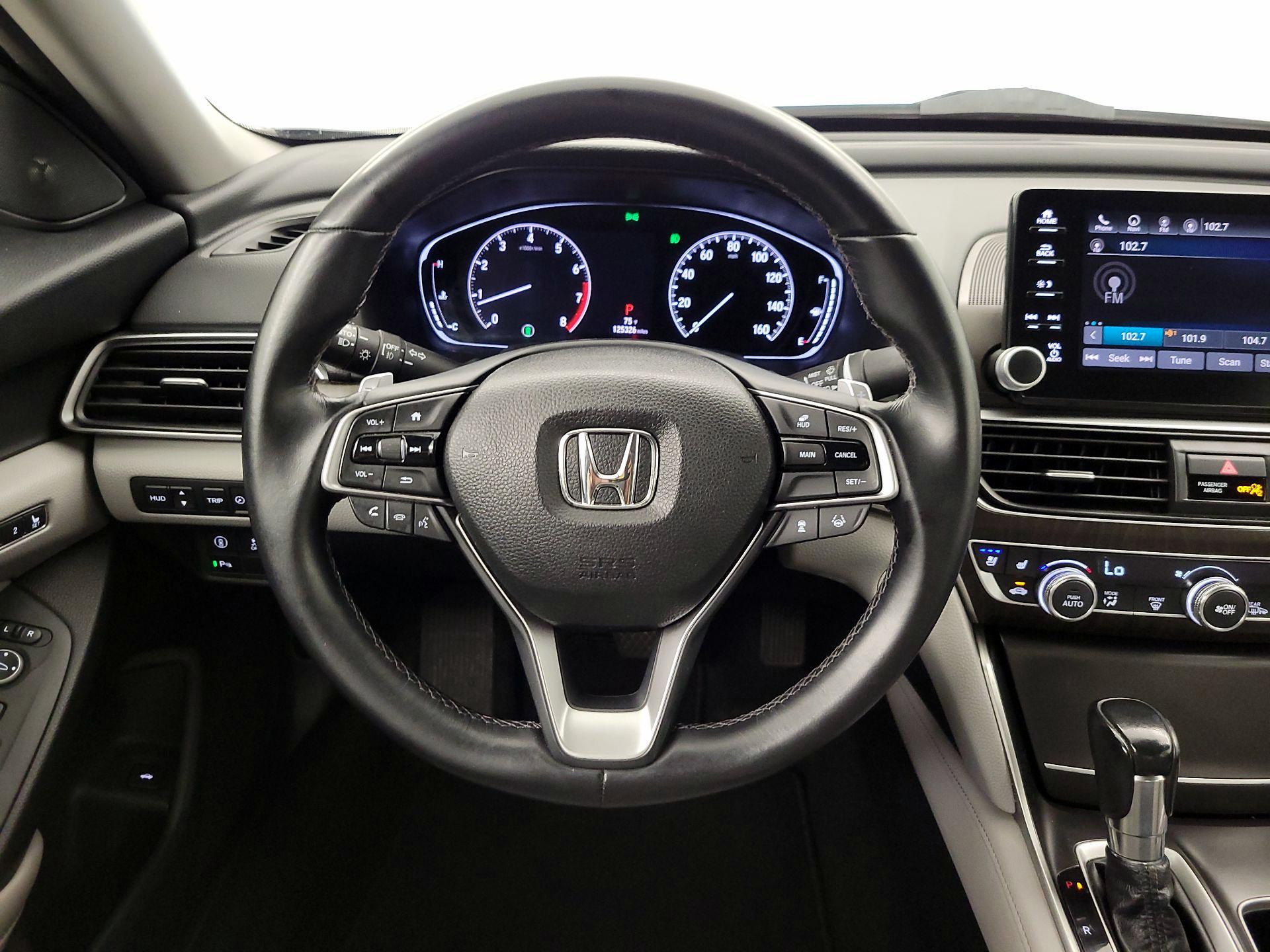 Thumbnail: 2018 Honda Accord - 10