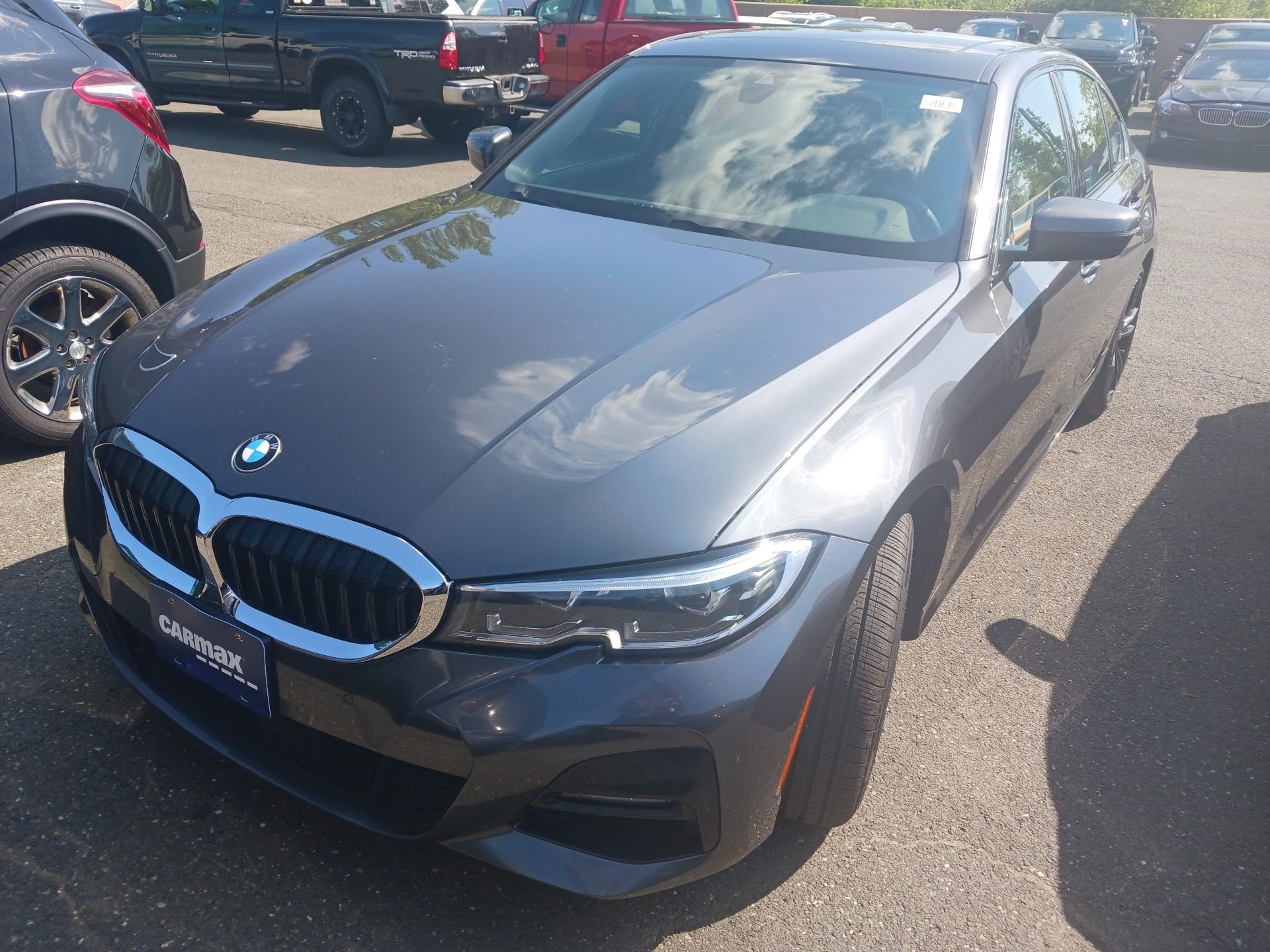 Thumbnail: 2020 BMW 3 Series - 2