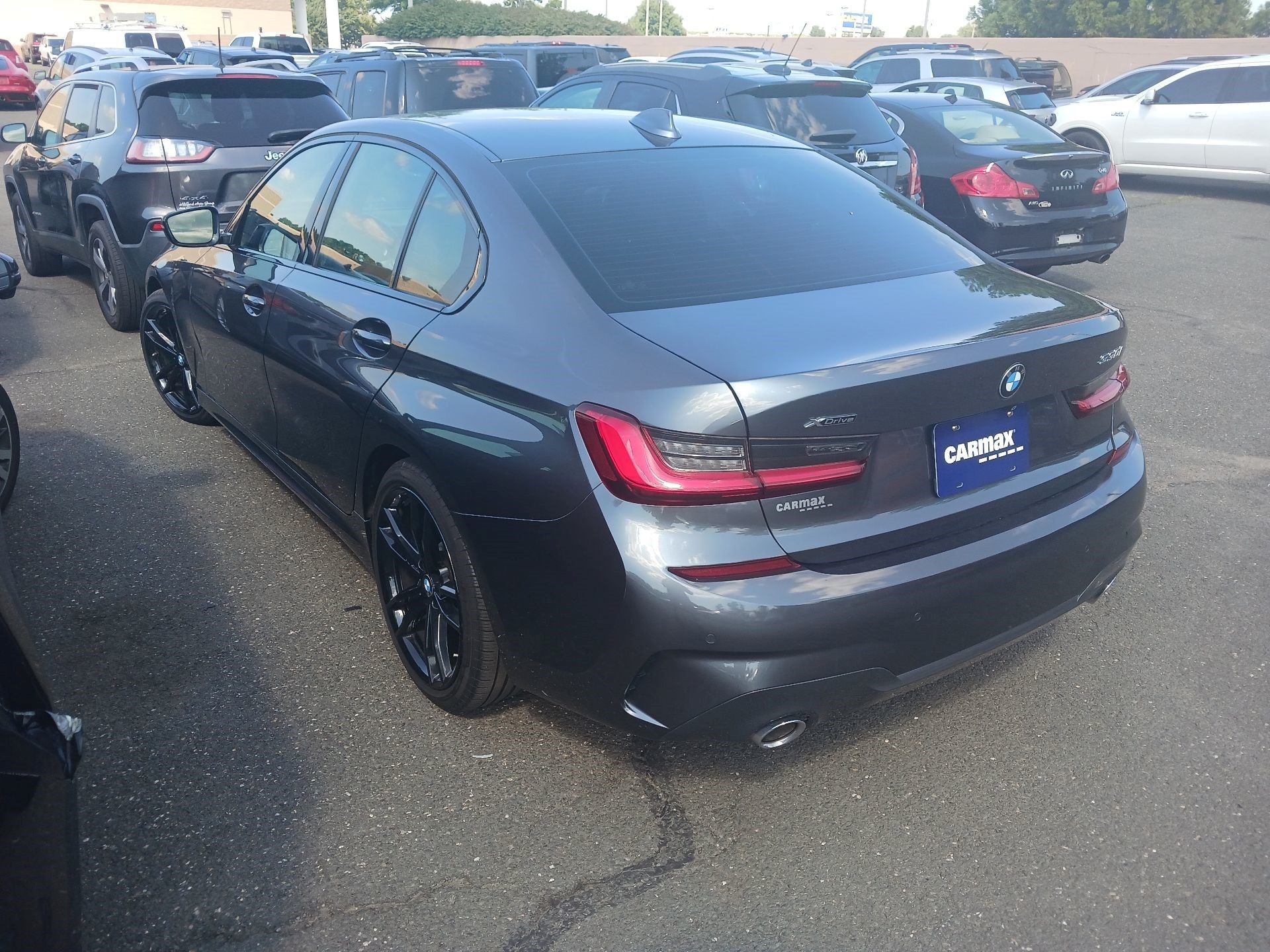 Thumbnail: 2020 BMW 3 Series - 4