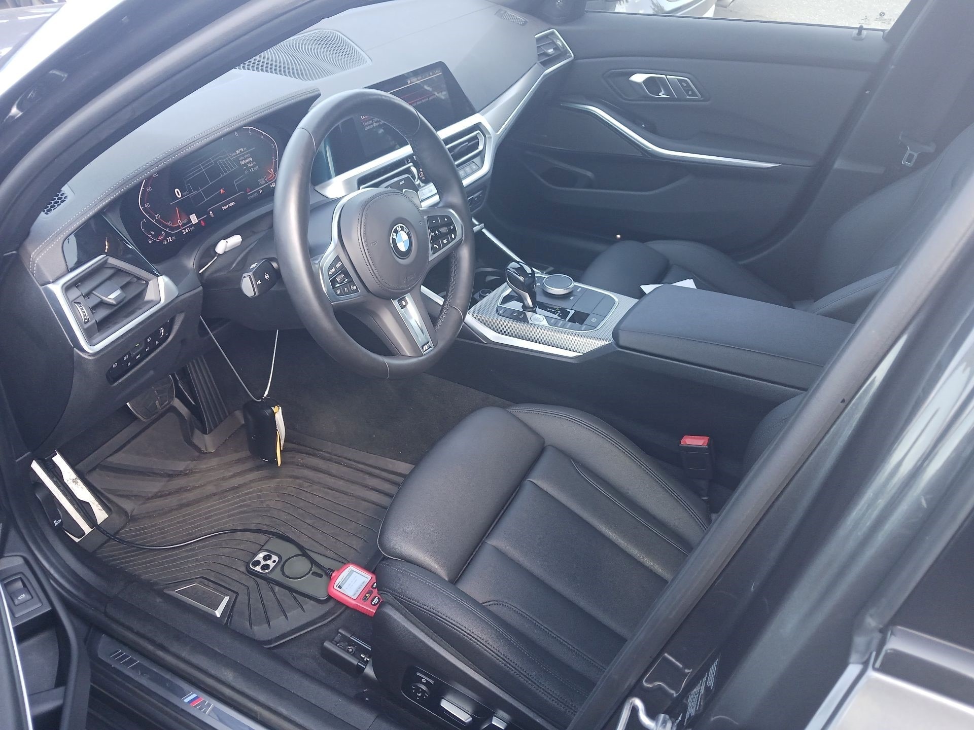 Thumbnail: 2020 BMW 3 Series - 7