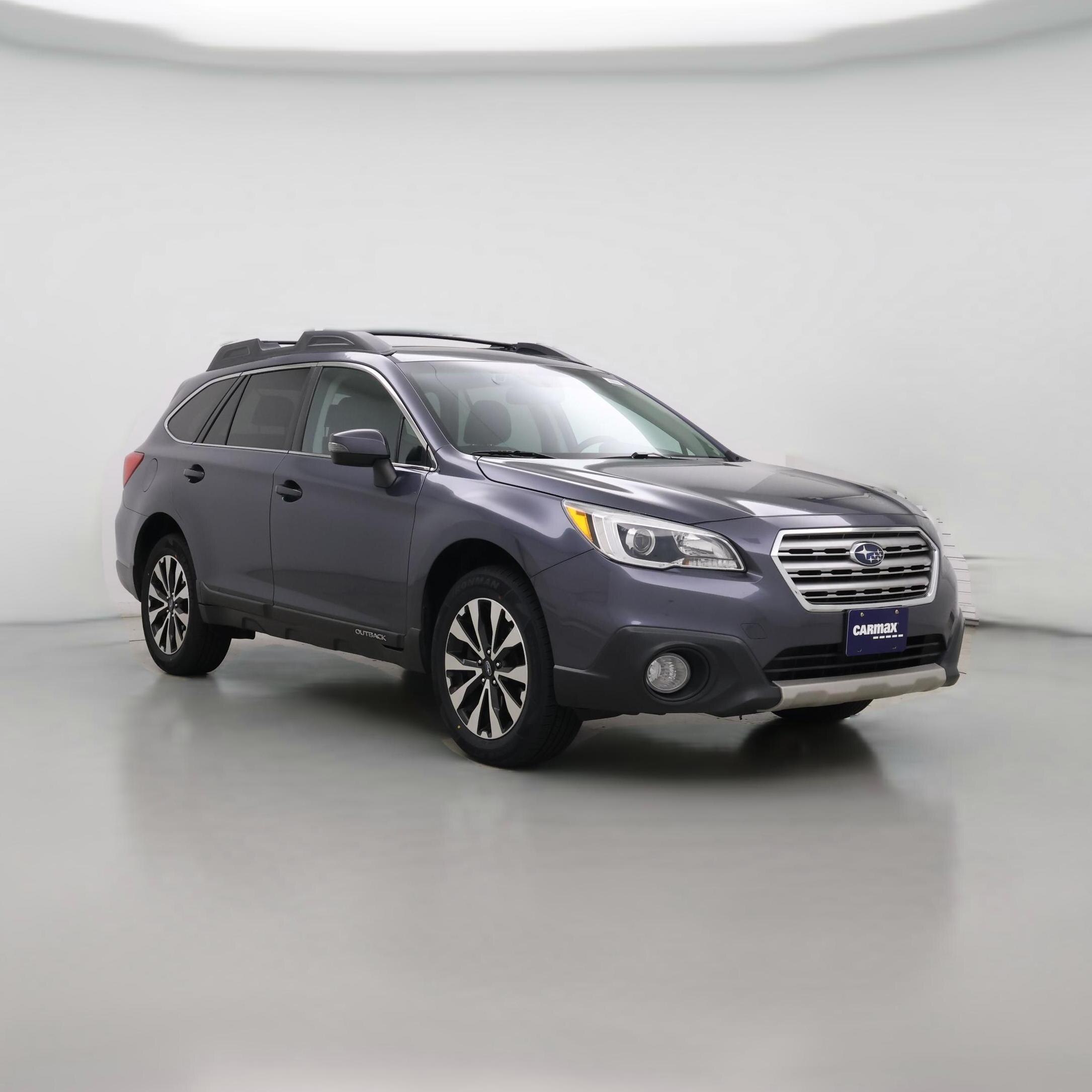 Thumbnail: 2016 Subaru Outback - 1