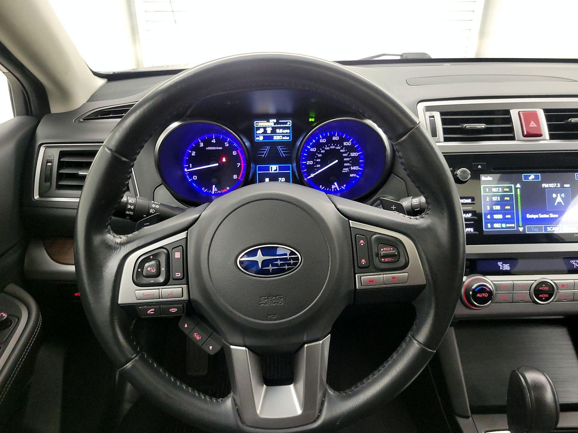 Thumbnail: 2016 Subaru Outback - 10