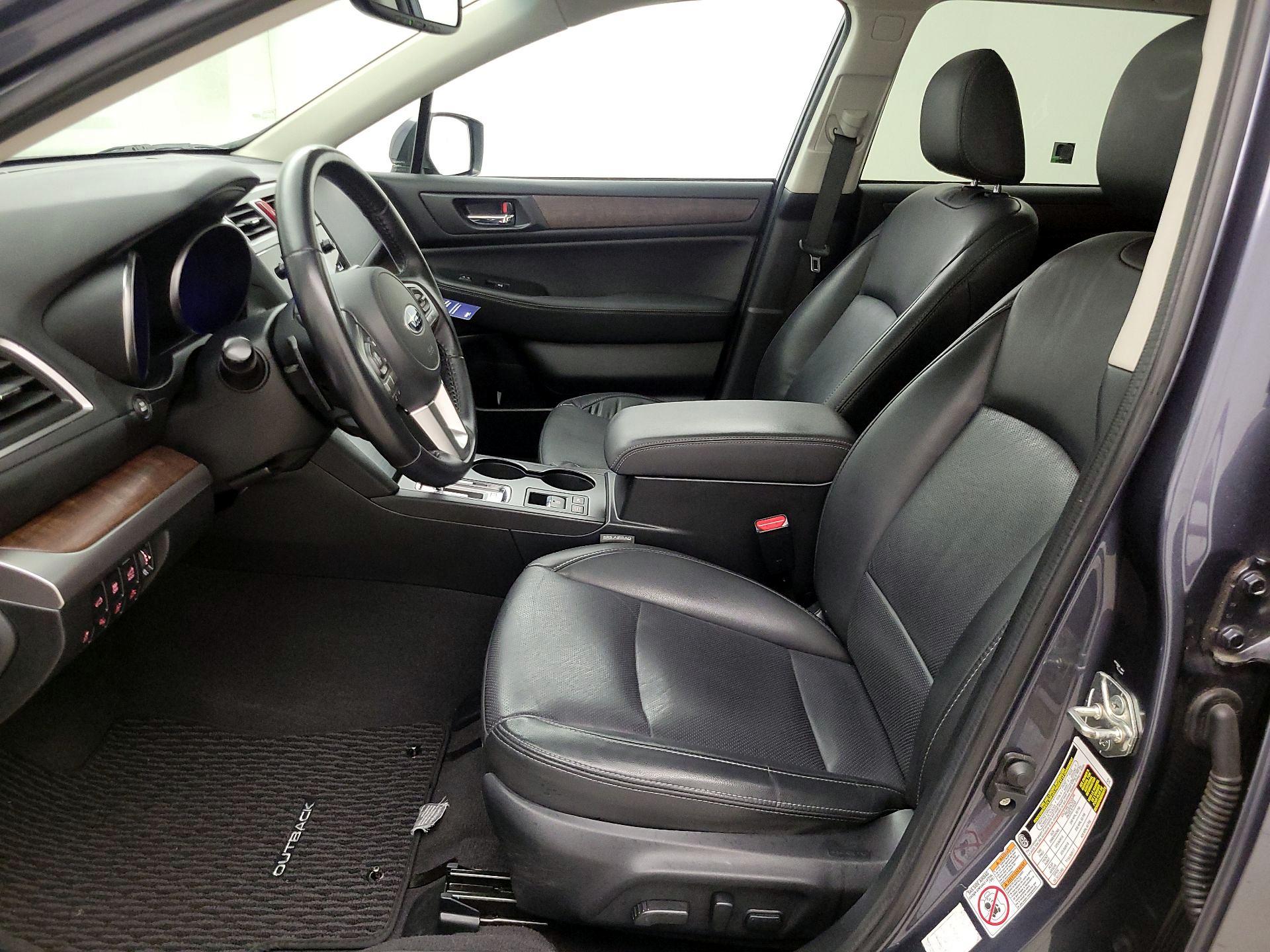 Thumbnail: 2016 Subaru Outback - 11