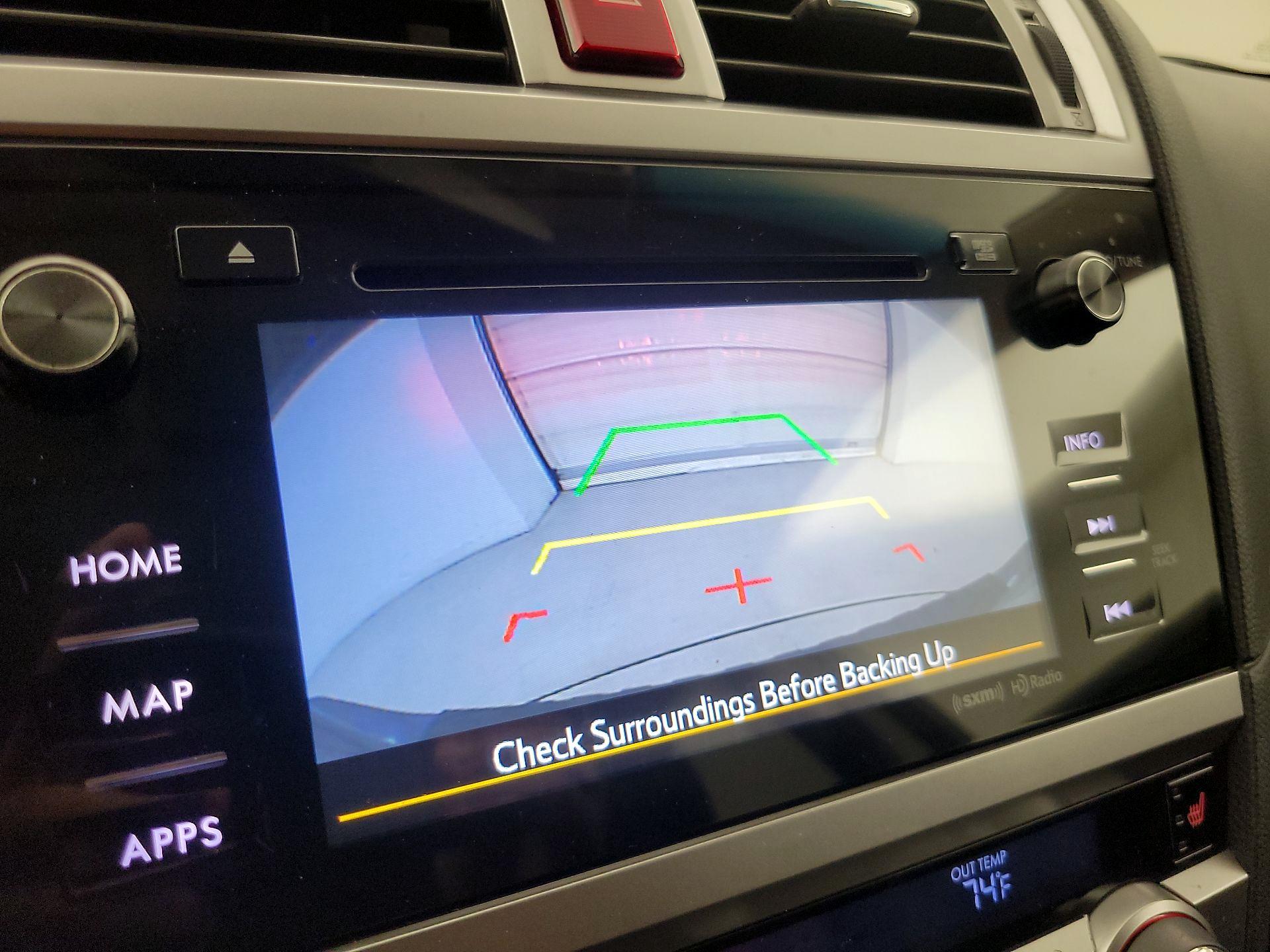 Thumbnail: 2016 Subaru Outback - 14