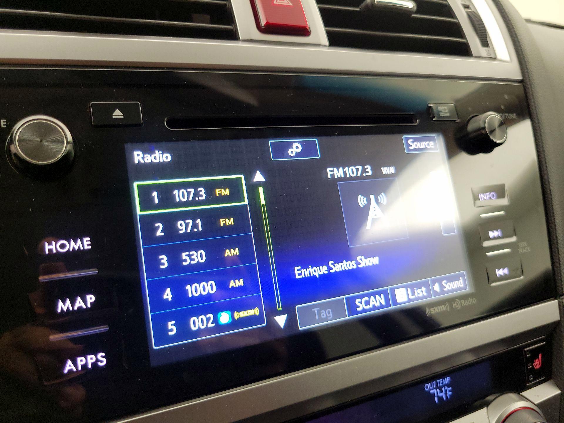 Thumbnail: 2016 Subaru Outback - 15