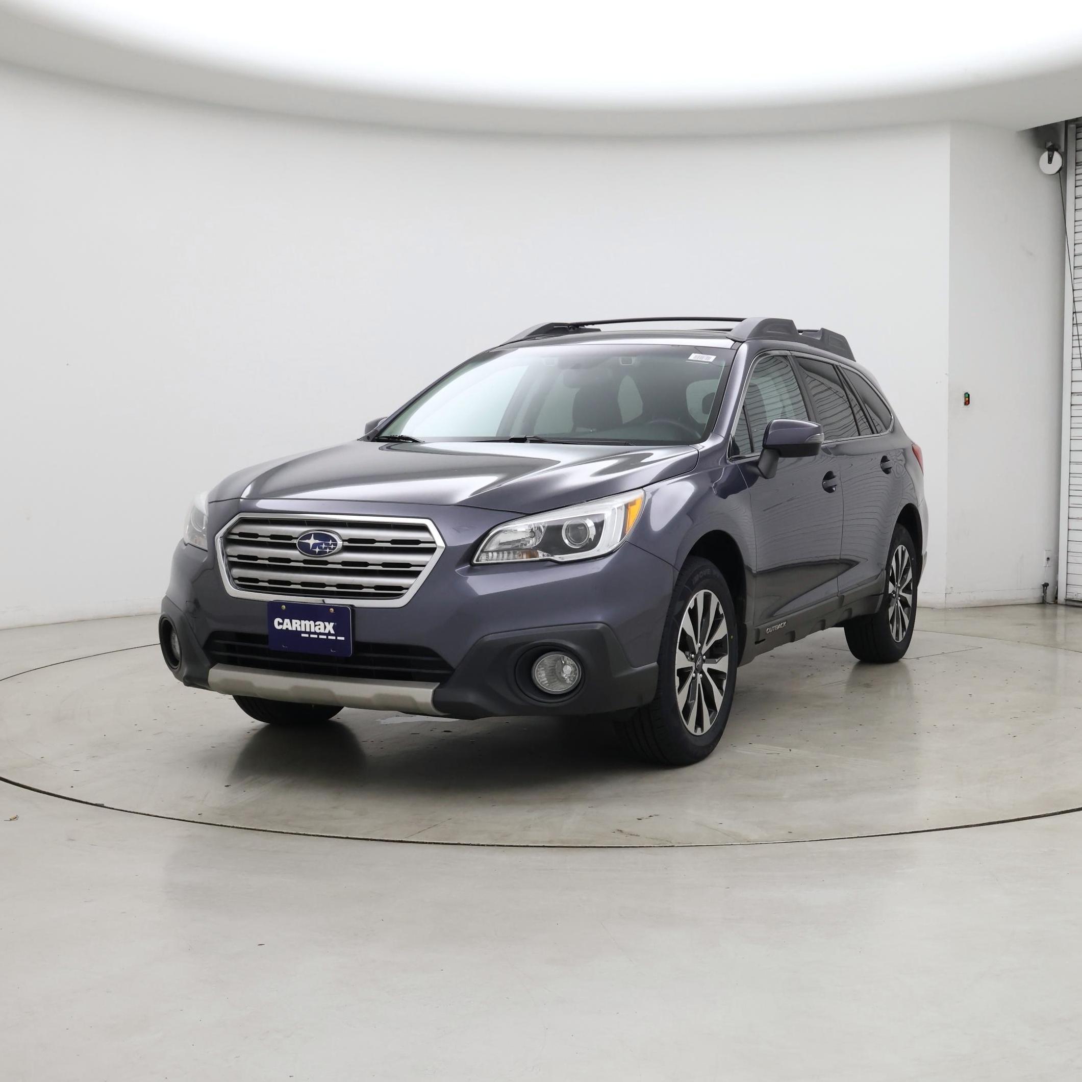 Thumbnail: 2016 Subaru Outback - 4