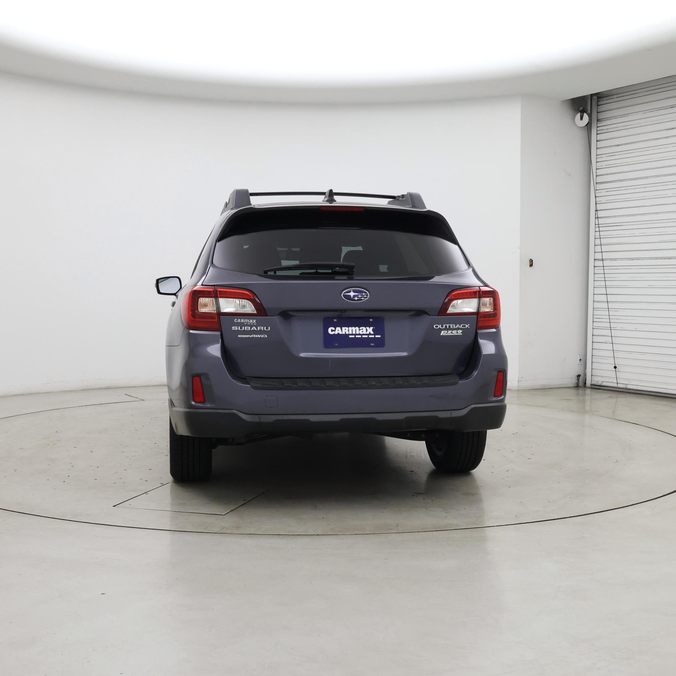 Thumbnail: 2016 Subaru Outback - 6