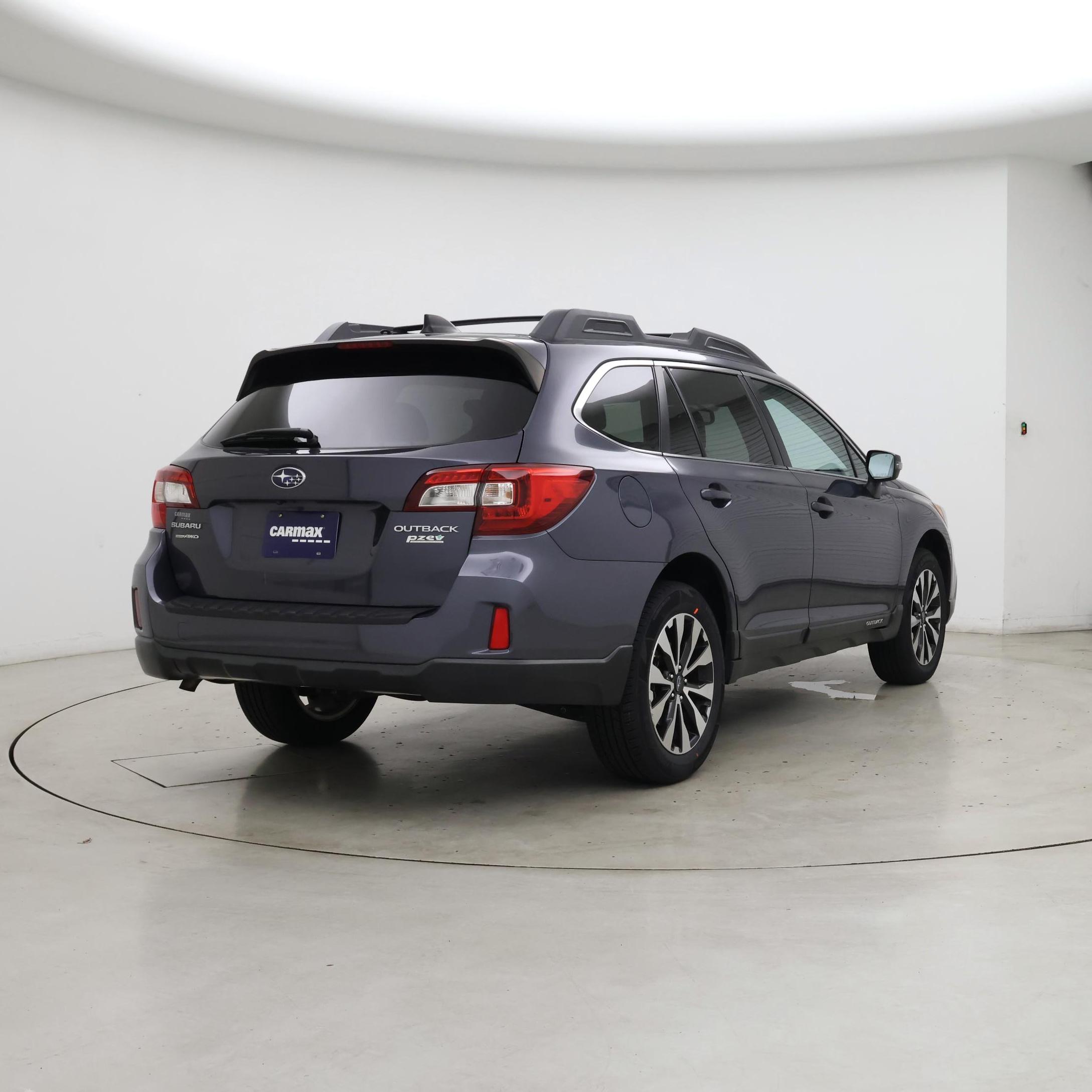 Thumbnail: 2016 Subaru Outback - 8