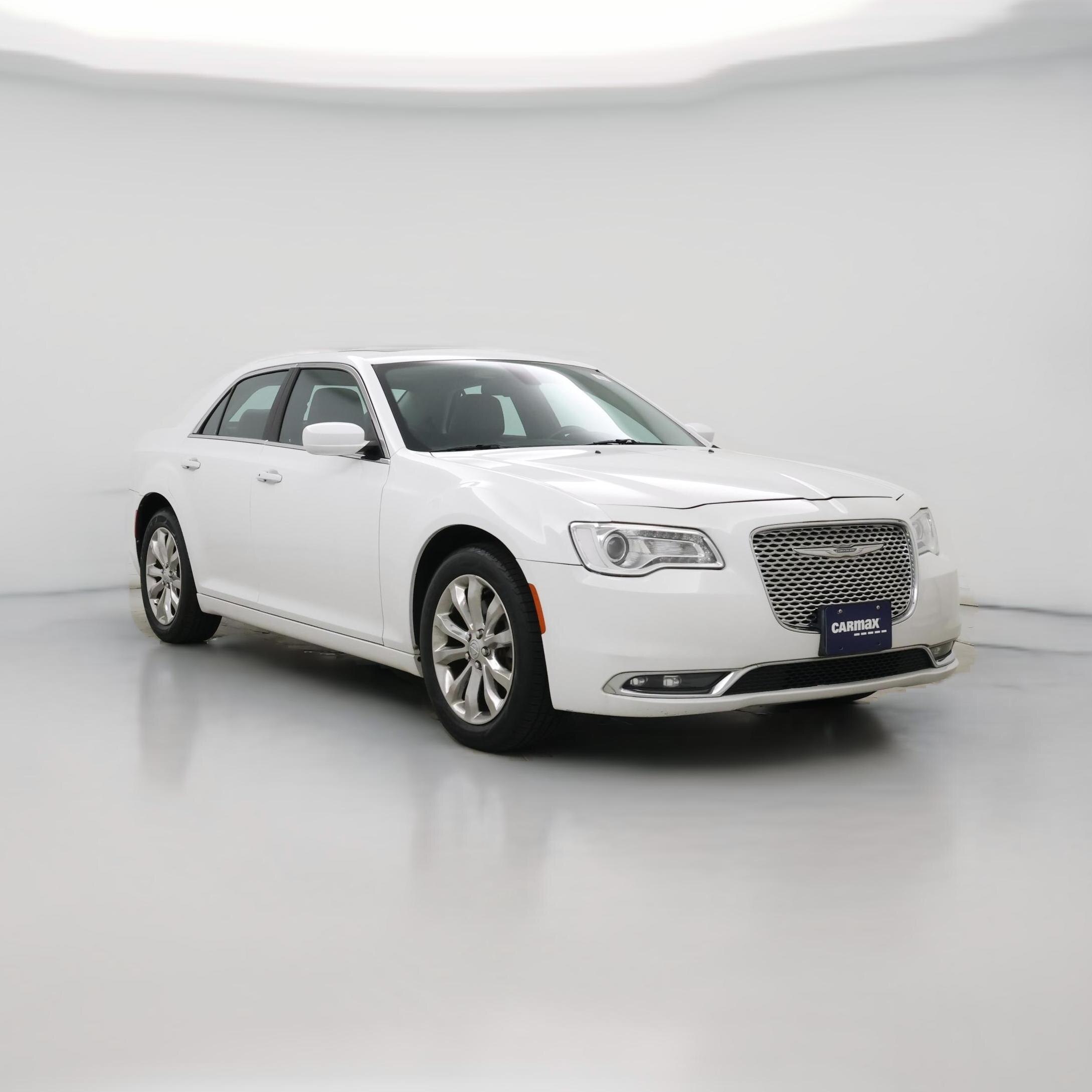 Thumbnail: 2016 Chrysler 300 - 1