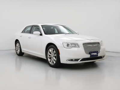 White 2016 Chrysler 300 Anniversary Edition