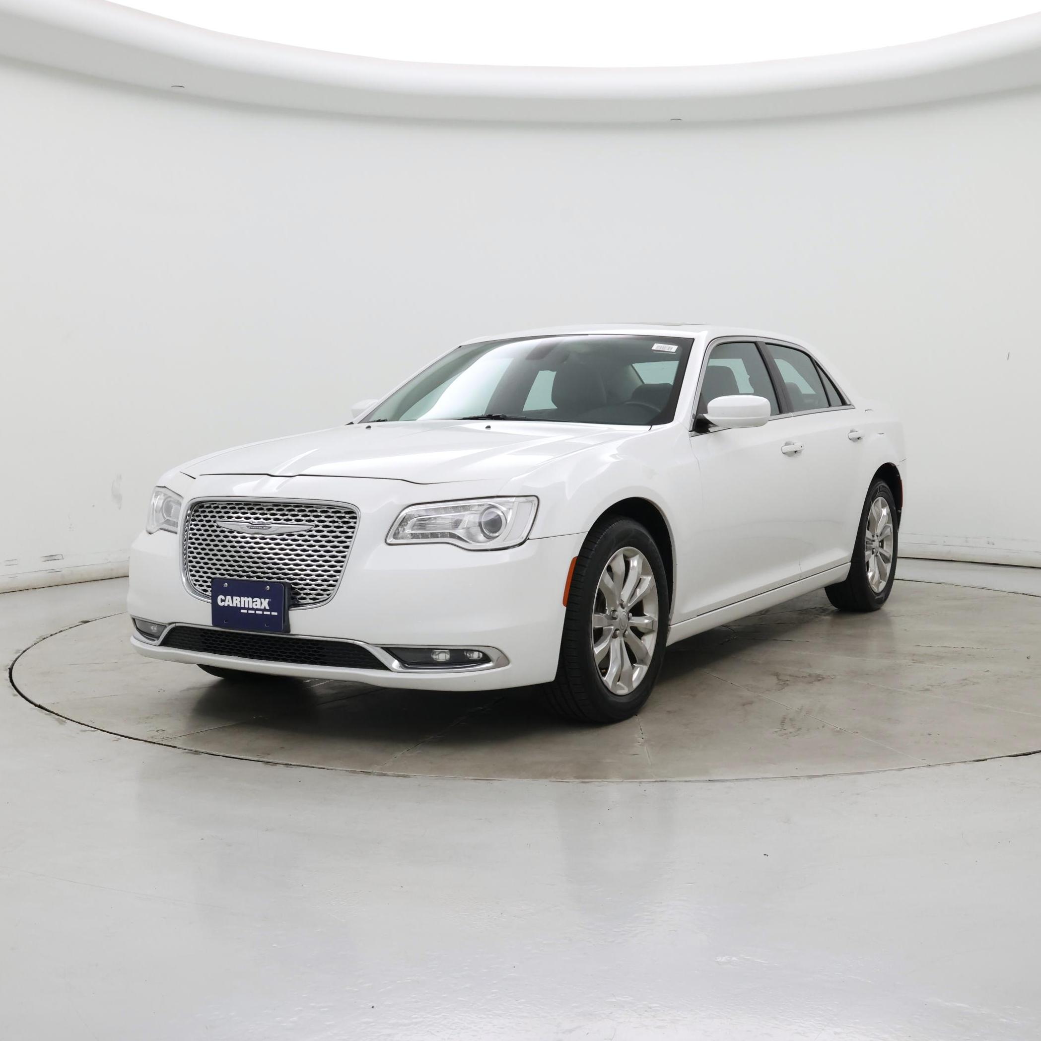 Thumbnail: 2016 Chrysler 300 - 4