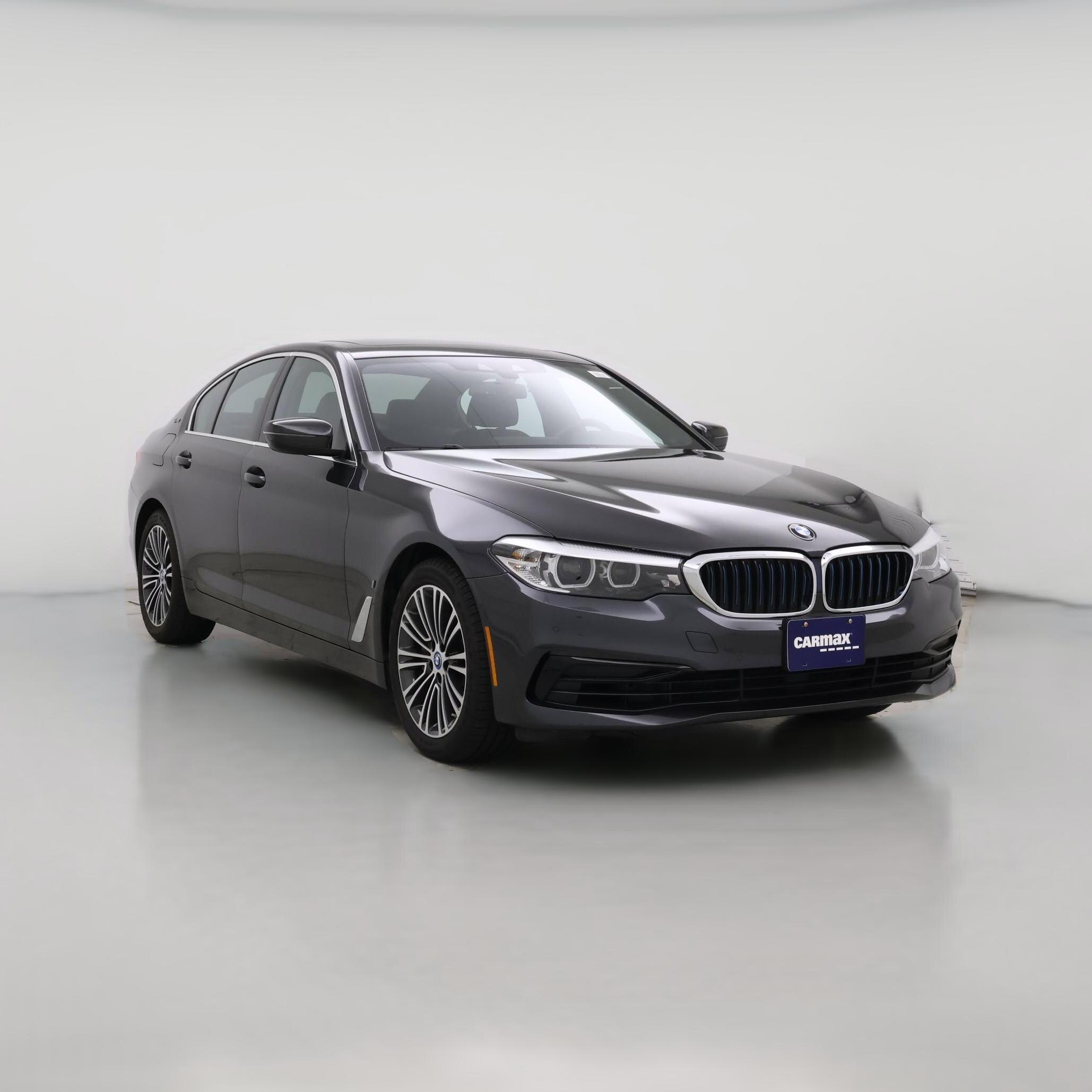 Thumbnail: 2019 BMW 5 Series - 1