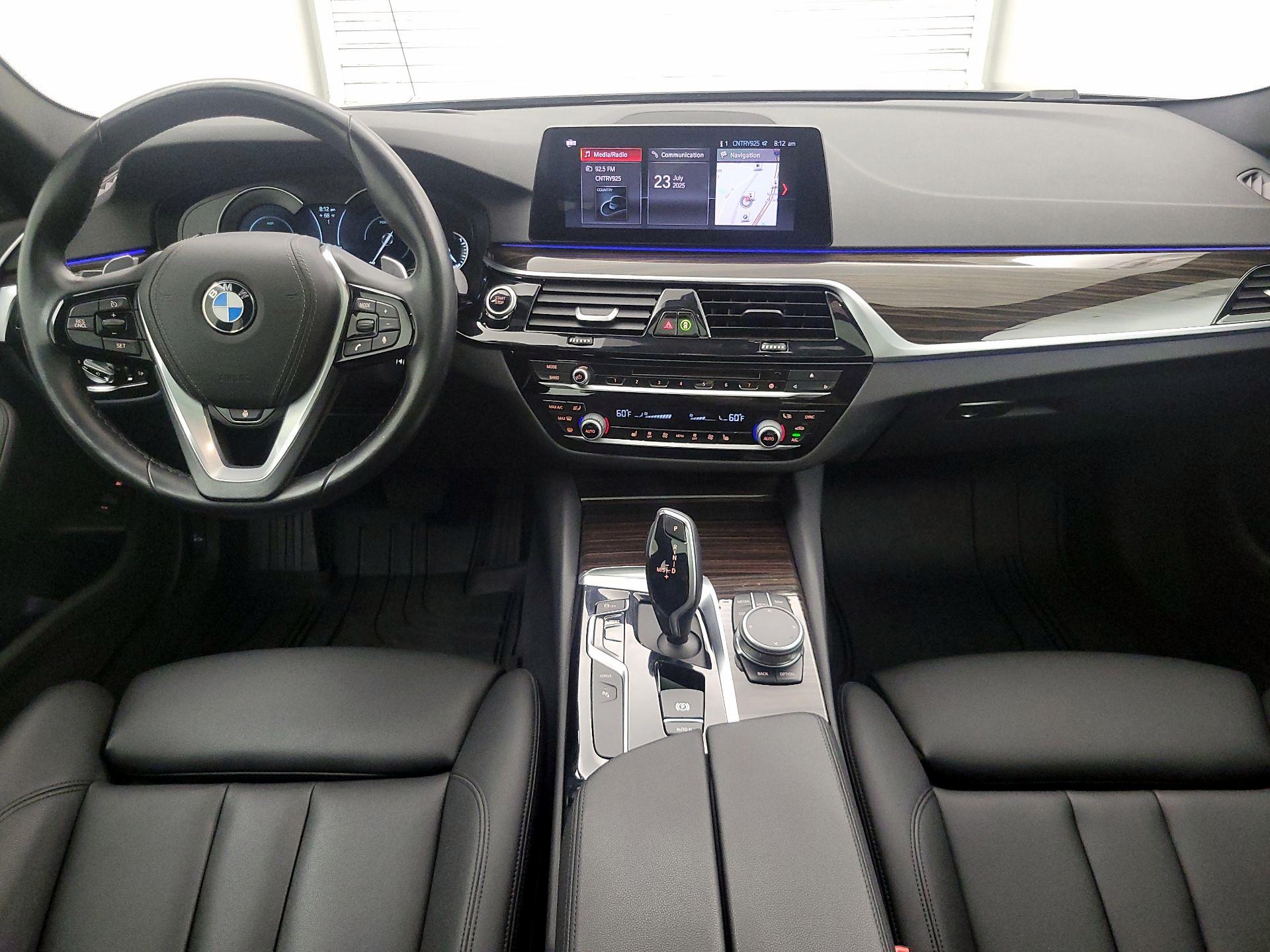 Thumbnail: 2019 BMW 5 Series - 9