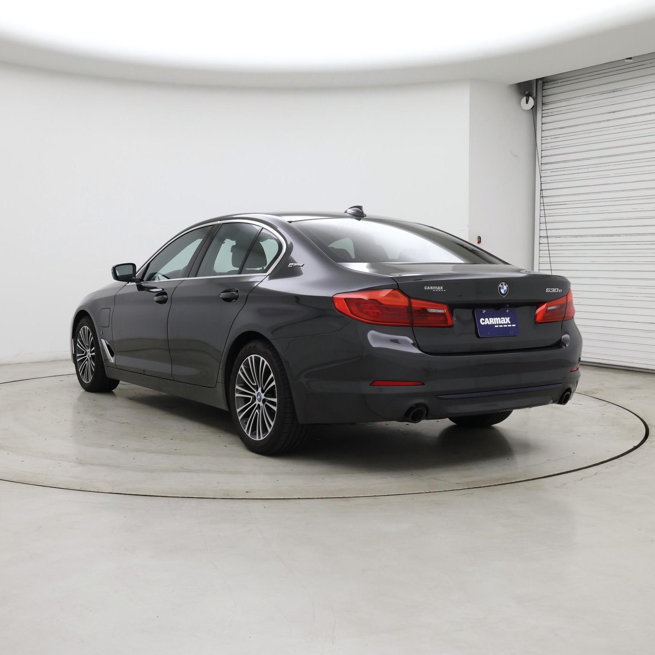 Thumbnail: 2019 BMW 5 Series - 2