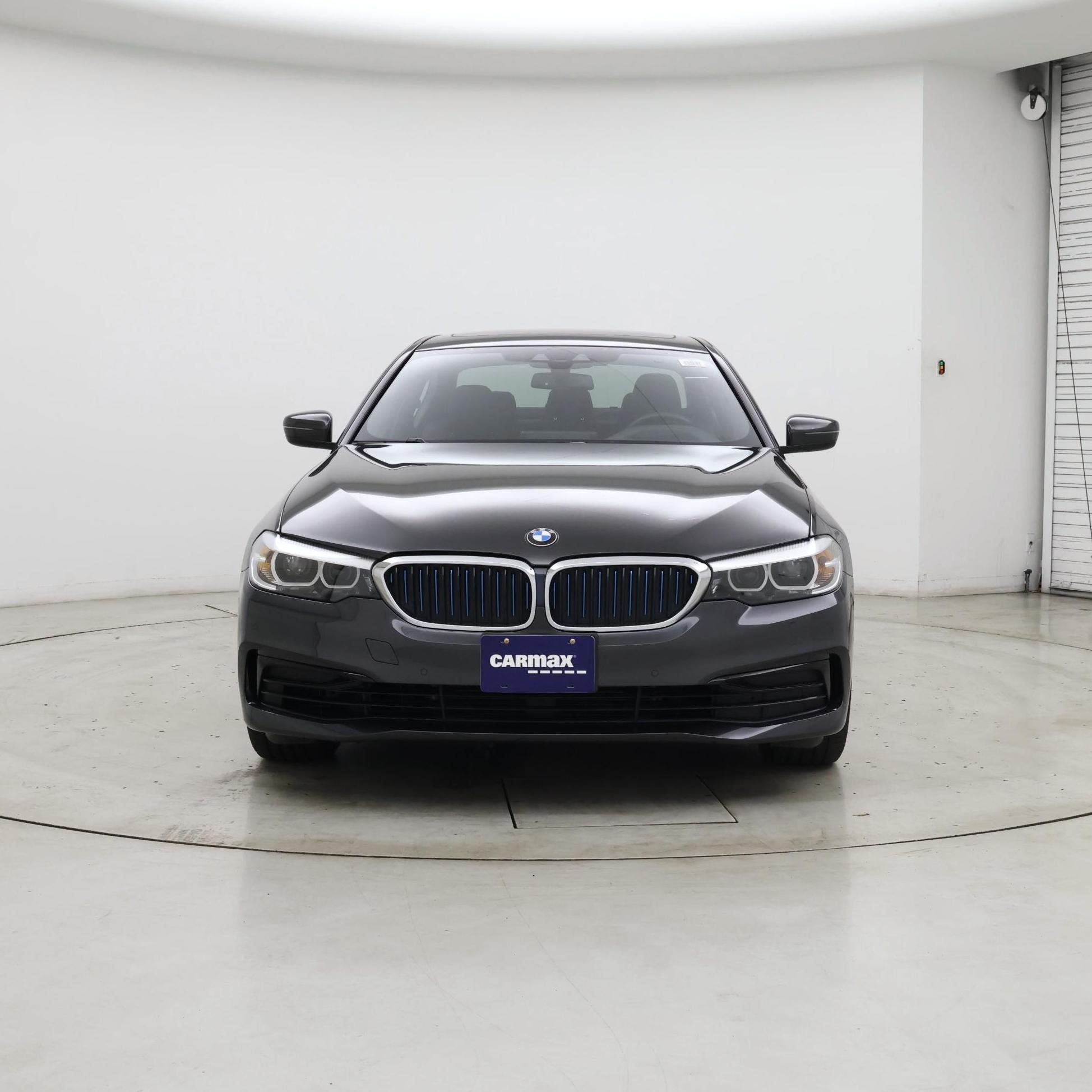 Thumbnail: 2019 BMW 5 Series - 5