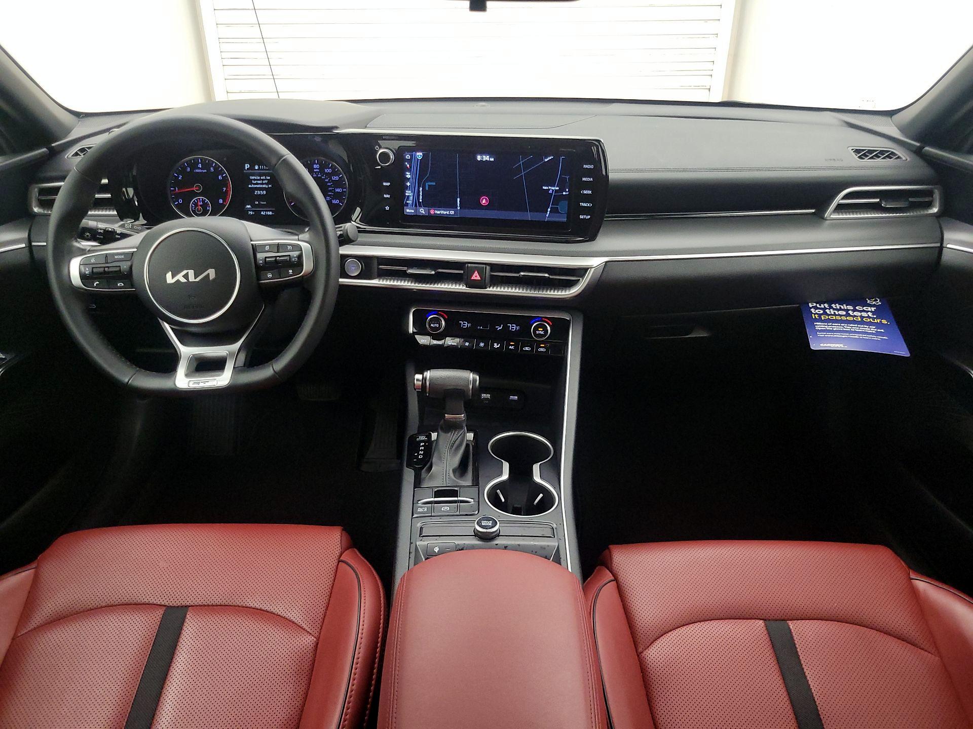 Thumbnail: 2023 Kia K5 - 9