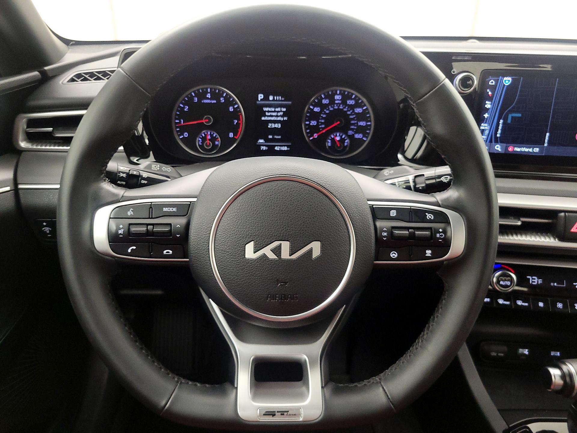 Thumbnail: 2023 Kia K5 - 10