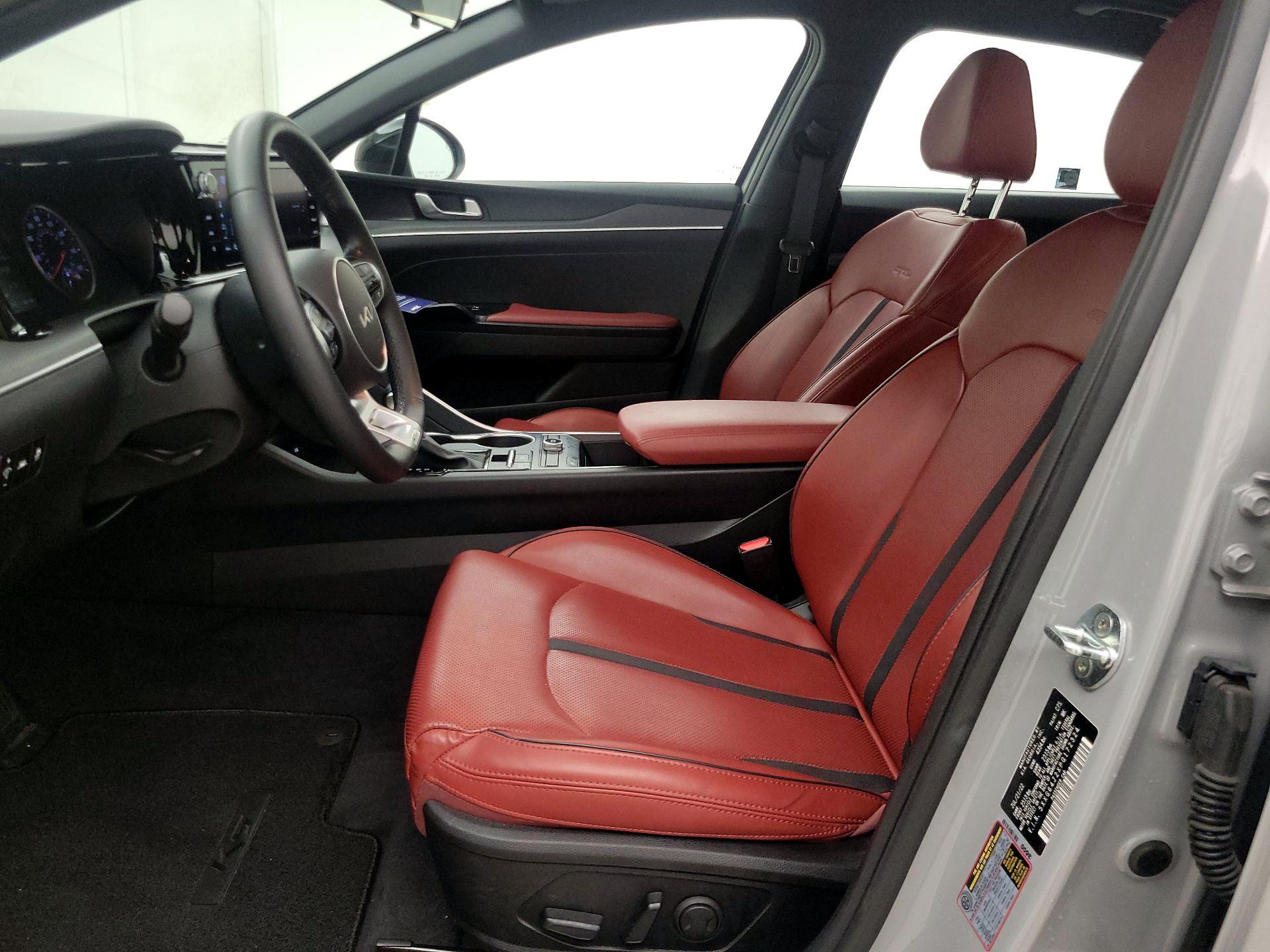Thumbnail: 2023 Kia K5 - 11
