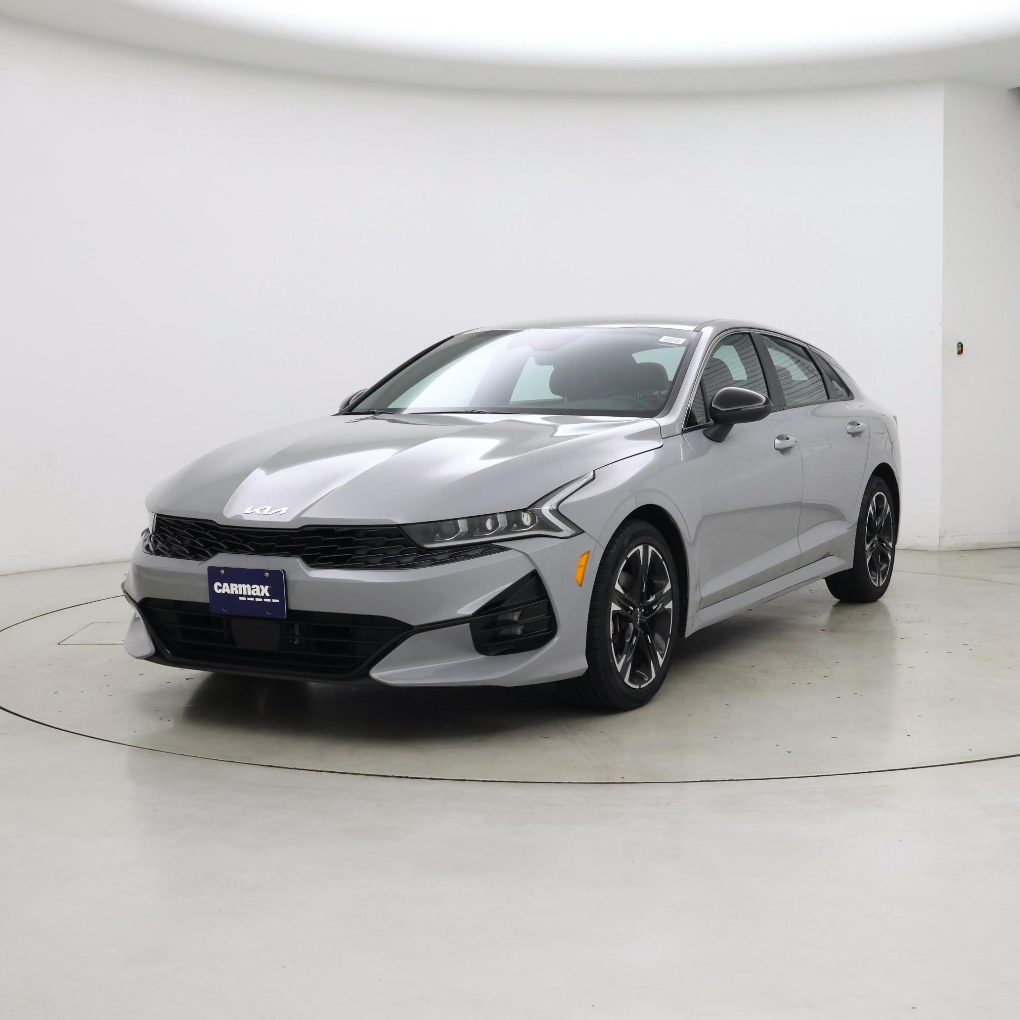 Thumbnail: 2023 Kia K5 - 4