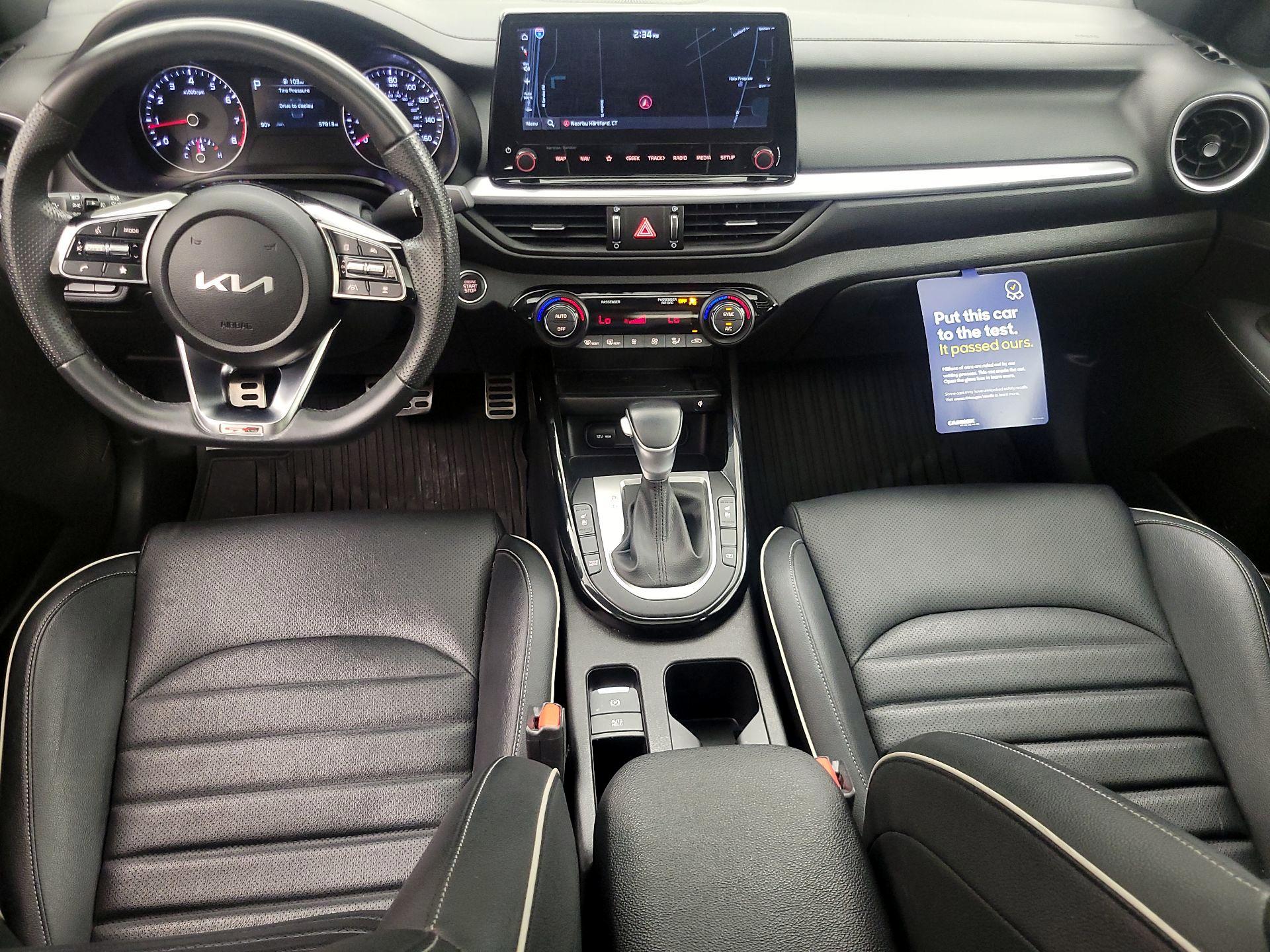 Thumbnail: 2023 Kia Forte - 9