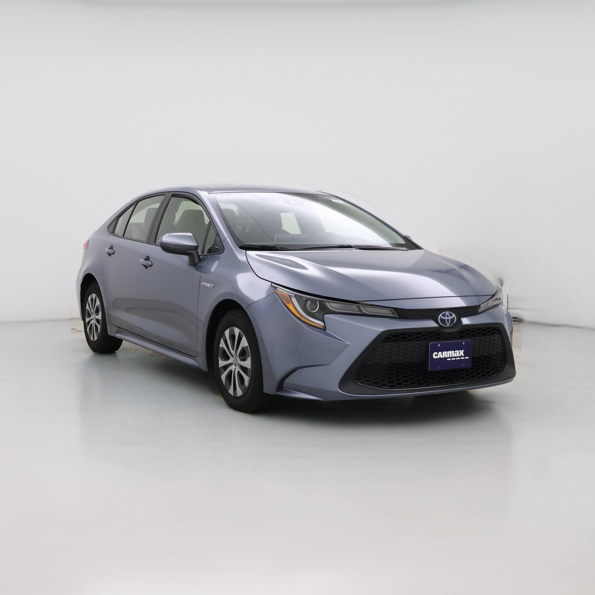 Thumbnail: 2020 Toyota Corolla - 1