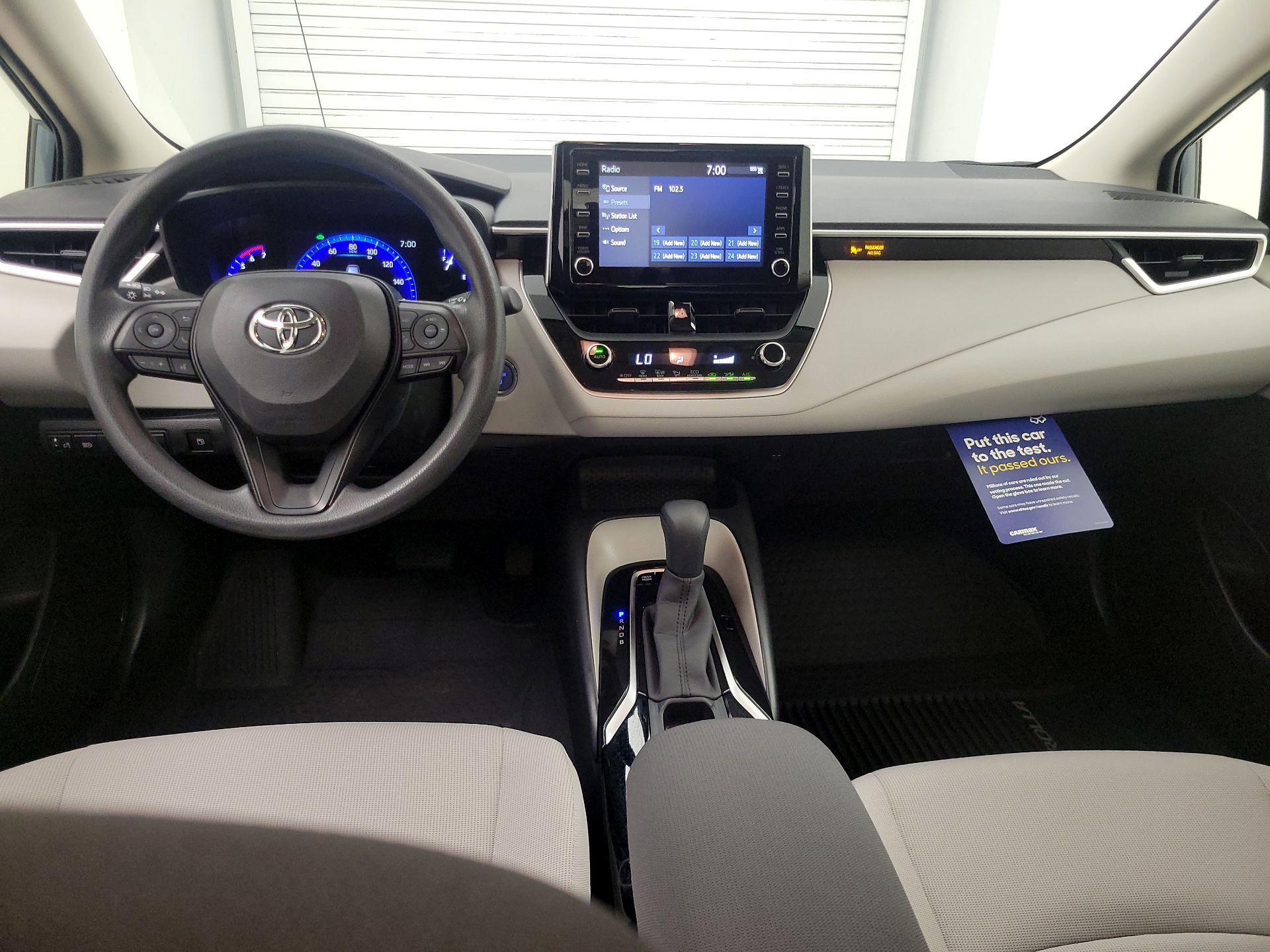 Thumbnail: 2020 Toyota Corolla - 9