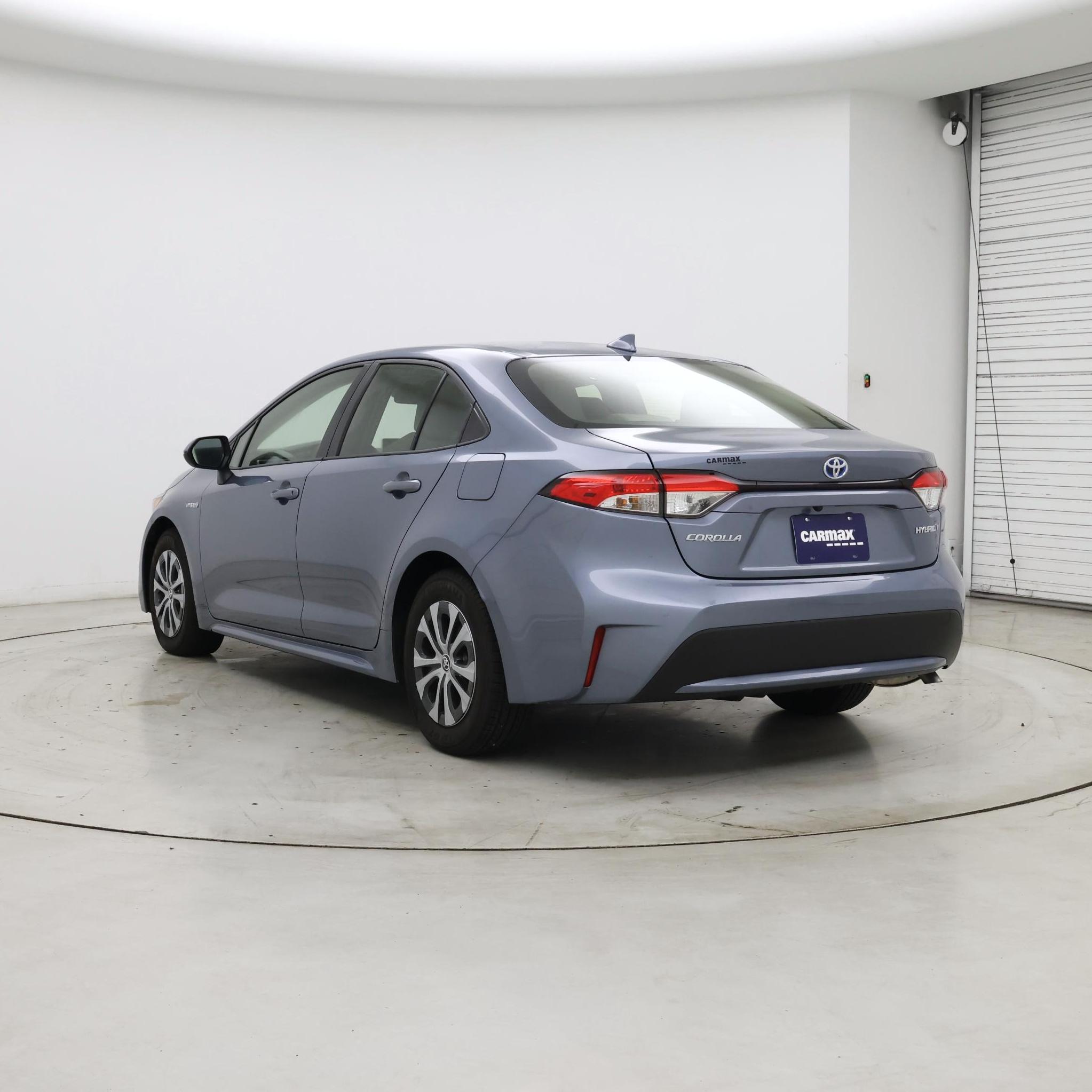 Thumbnail: 2020 Toyota Corolla - 2