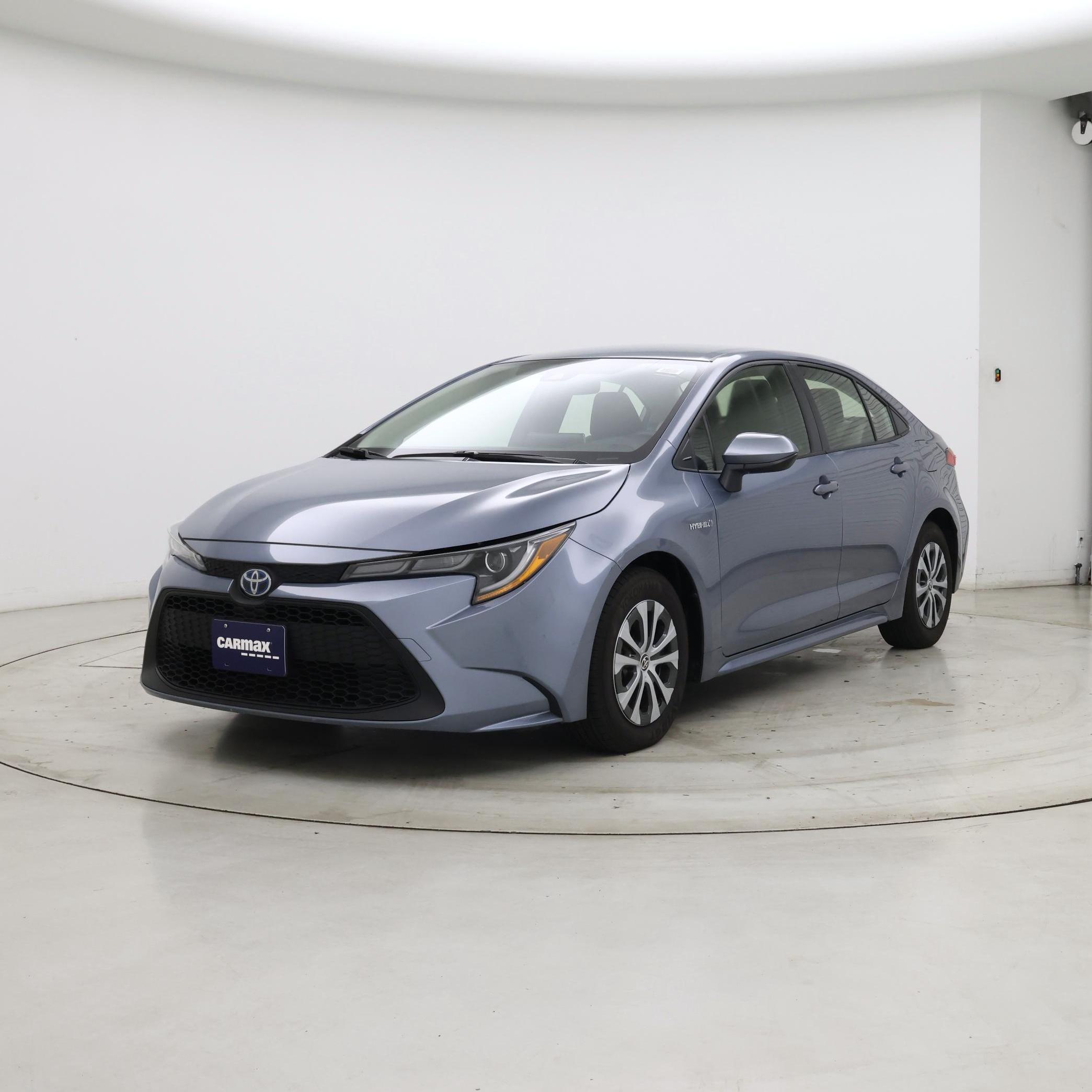 Thumbnail: 2020 Toyota Corolla - 4