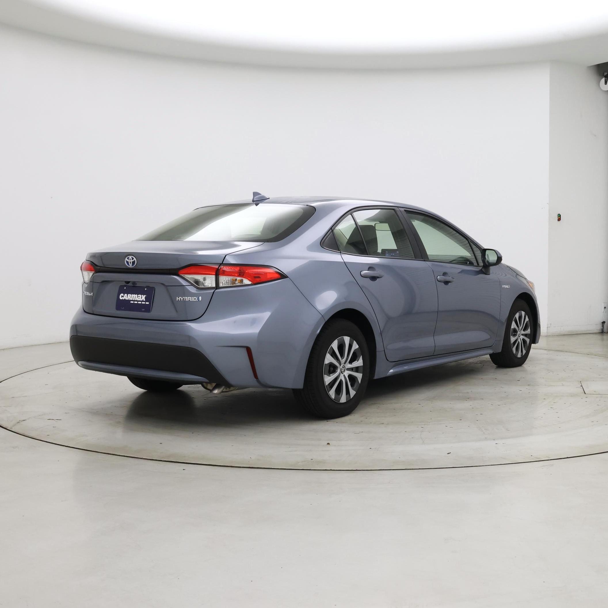 Thumbnail: 2020 Toyota Corolla - 8