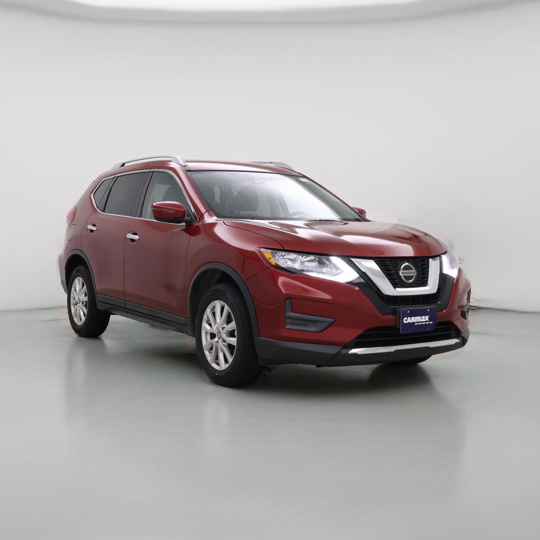Thumbnail: 2019 Nissan Rogue - 1