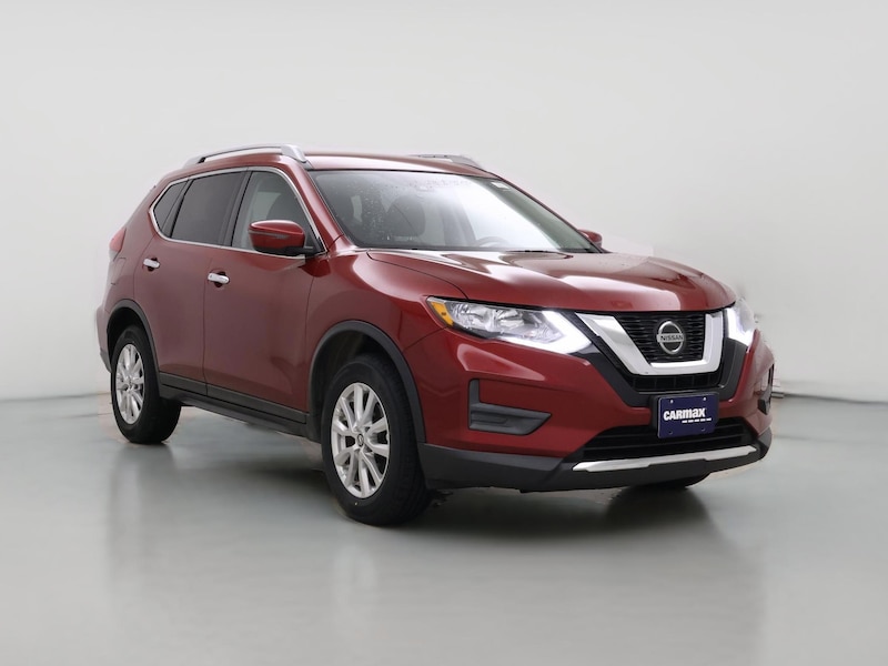 2019 Nissan Rogue SV -
                  Hartford, CT