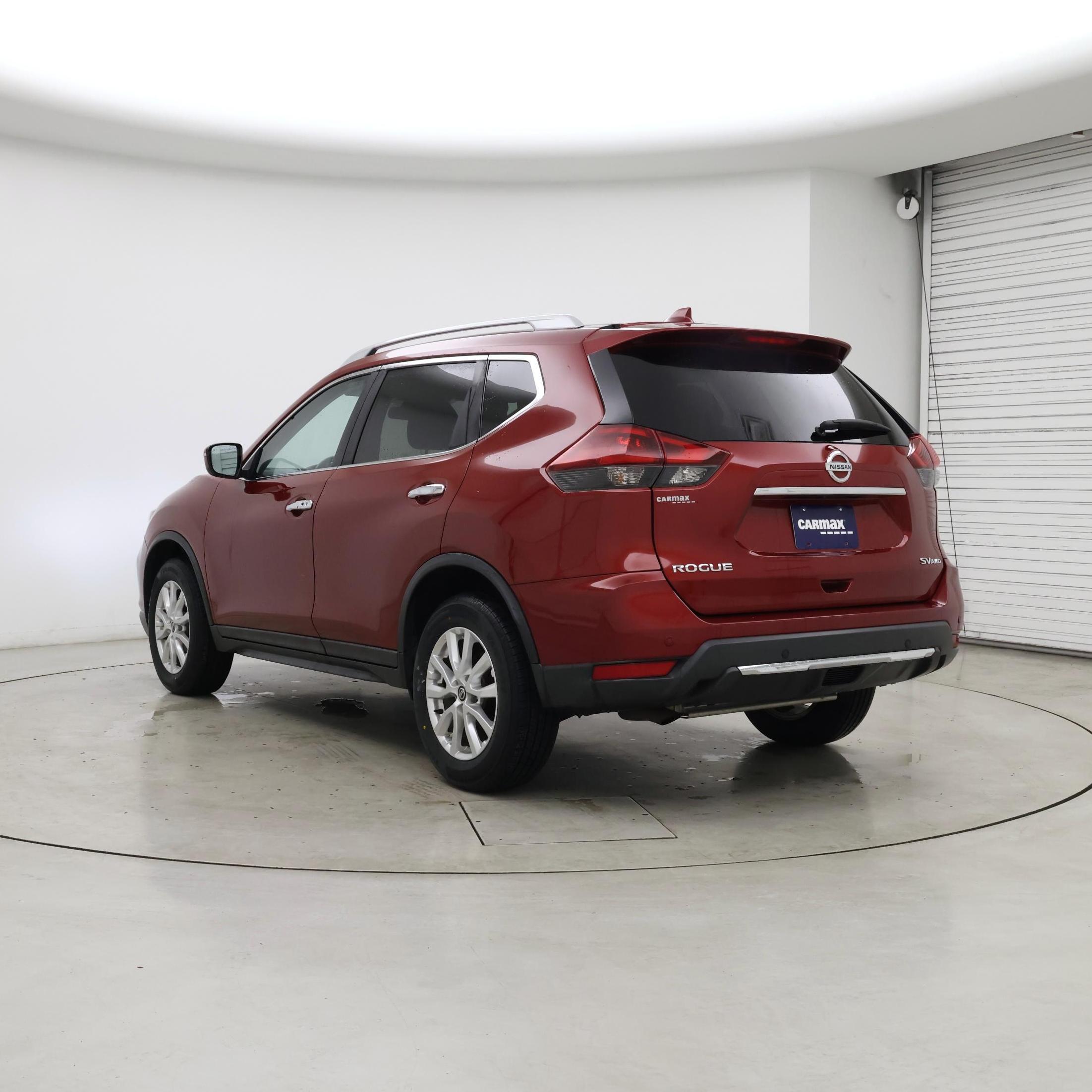 Thumbnail: 2019 Nissan Rogue - 2