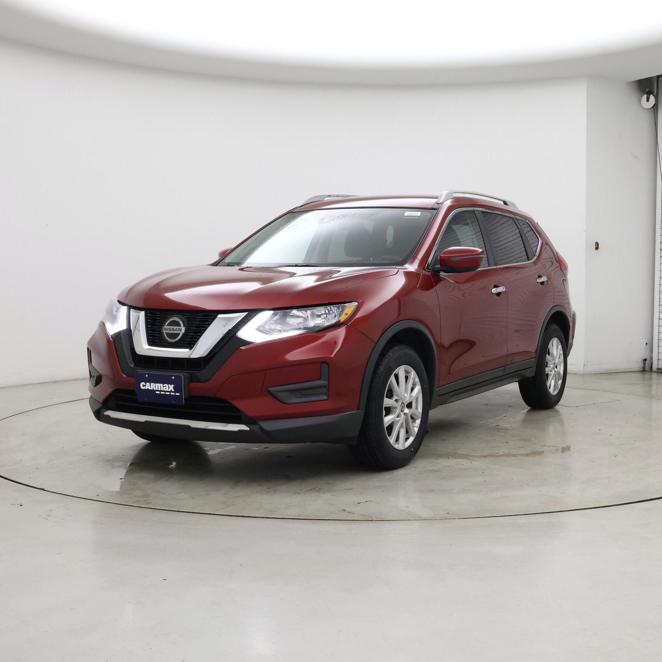 Thumbnail: 2019 Nissan Rogue - 4