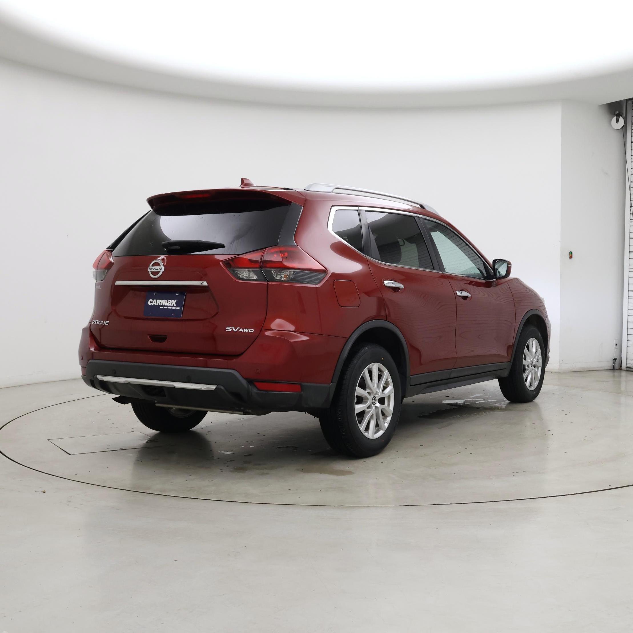 Thumbnail: 2019 Nissan Rogue - 8