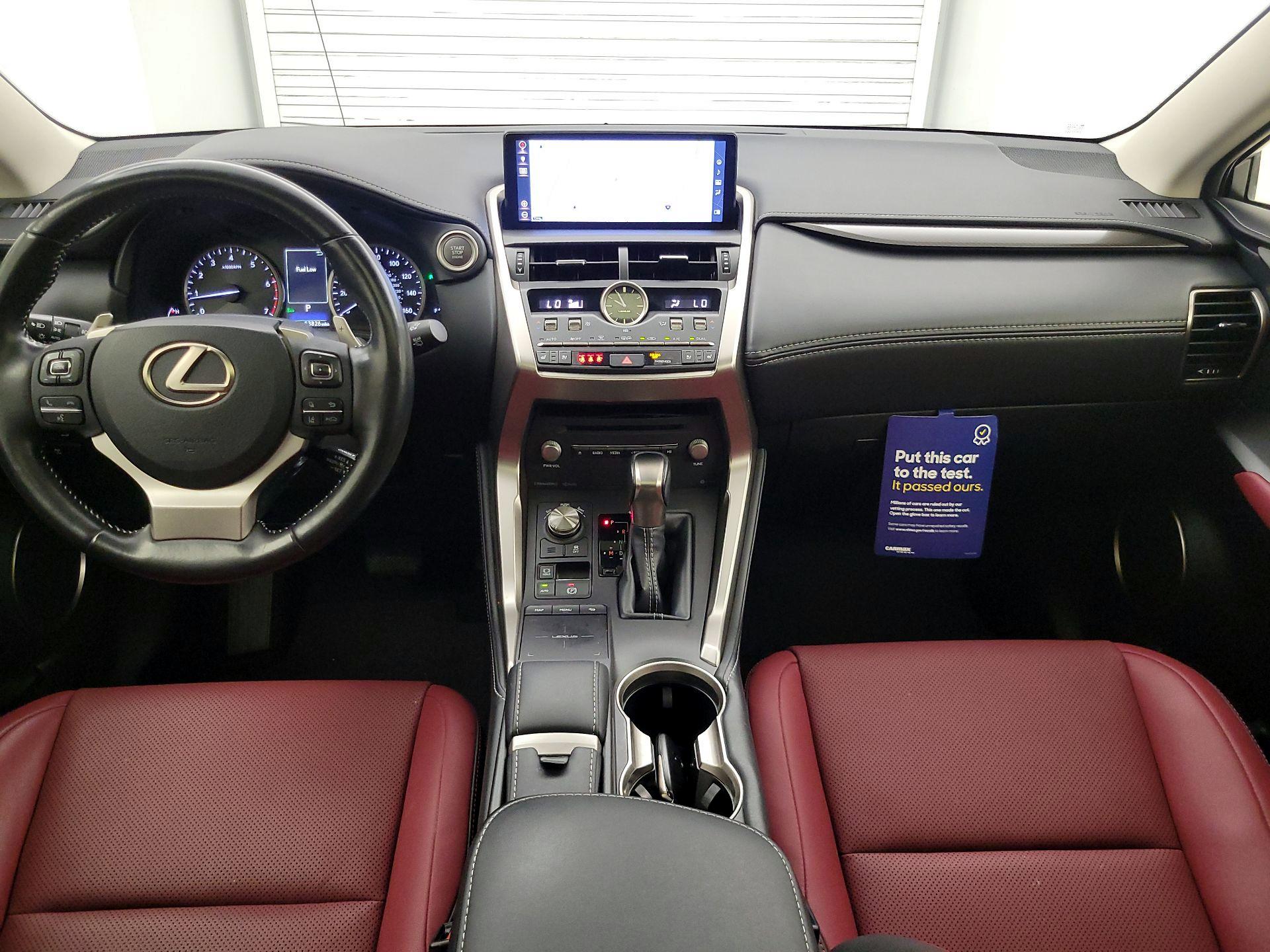 Thumbnail: 2020 Lexus NX - 9