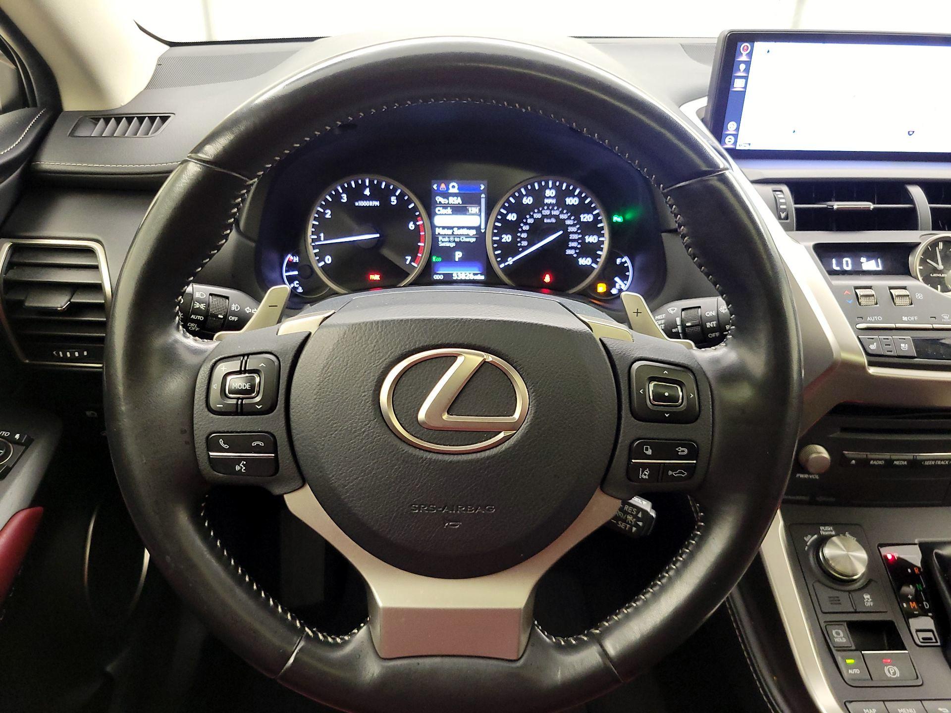 Thumbnail: 2020 Lexus NX - 10