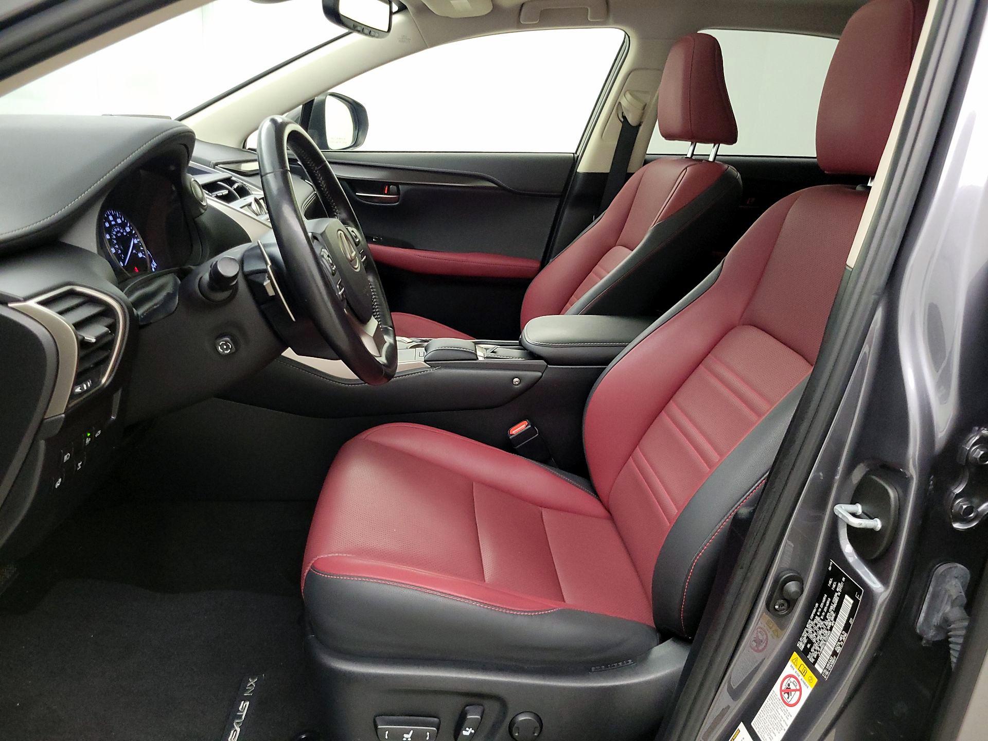Thumbnail: 2020 Lexus NX - 11