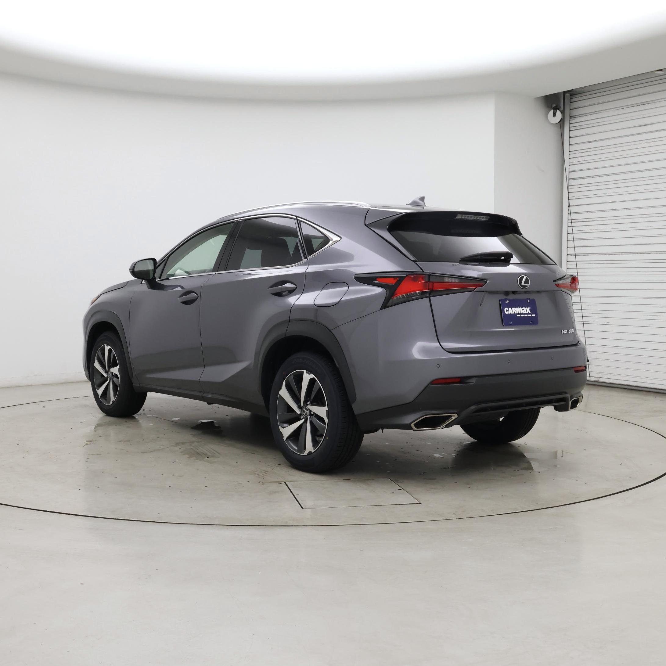 Thumbnail: 2020 Lexus NX - 2