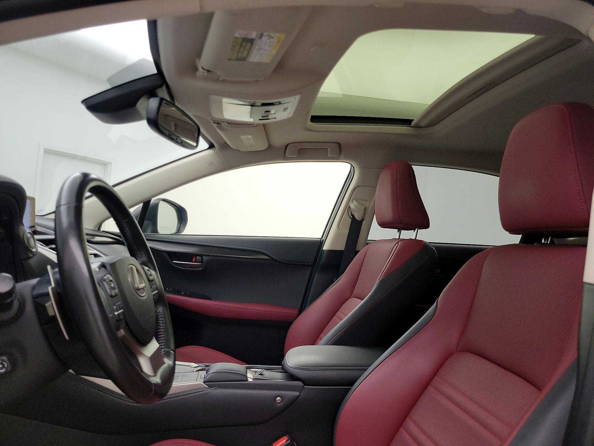 Thumbnail: 2020 Lexus NX - 20